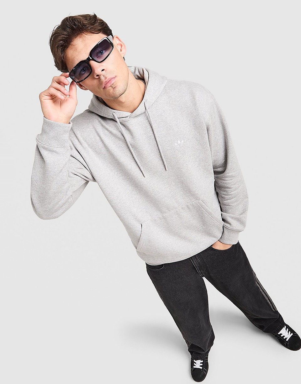 Trefoil Essentials Loose Hoodie