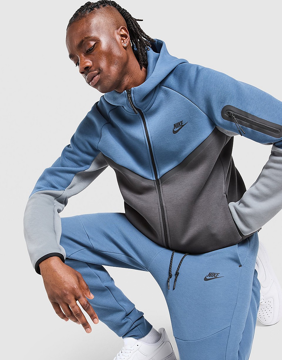 Tech Fleece Full Zip Hoodie