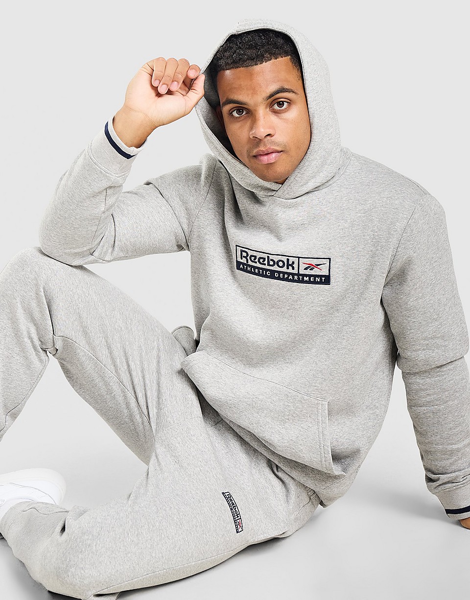 Athletic Hoodie