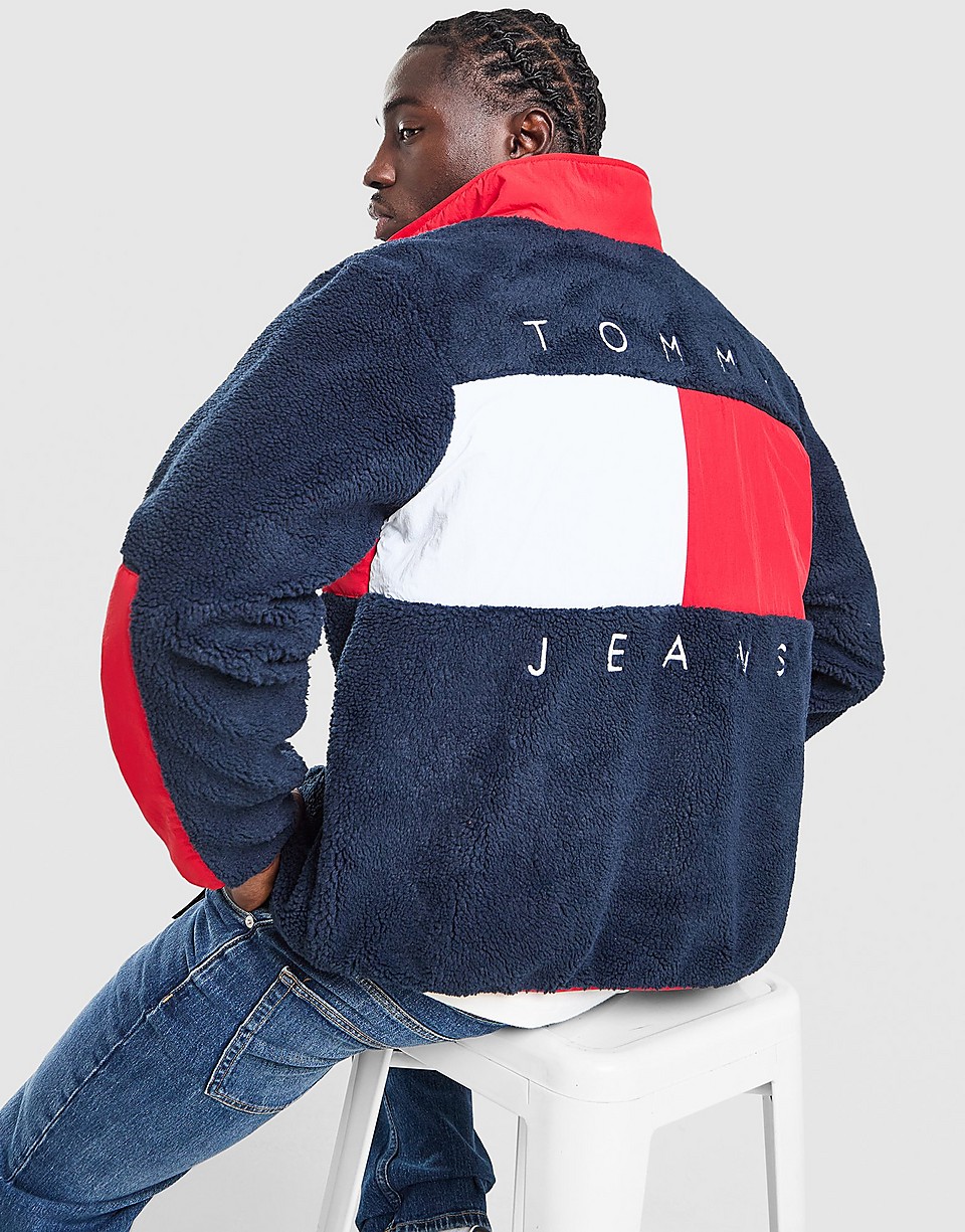 Fleece Full Zip Jacket