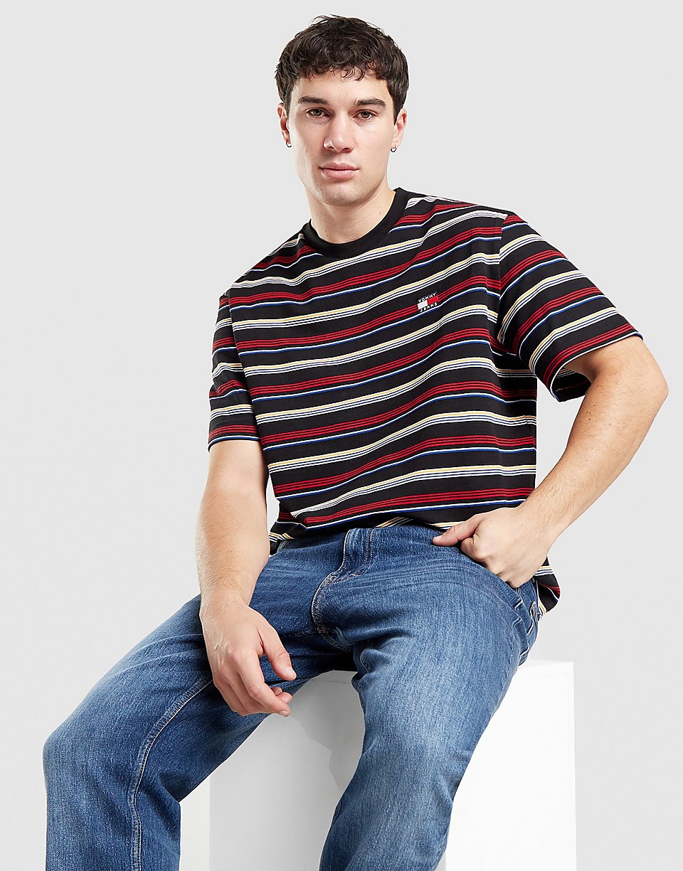 90s Striped T-Shirt