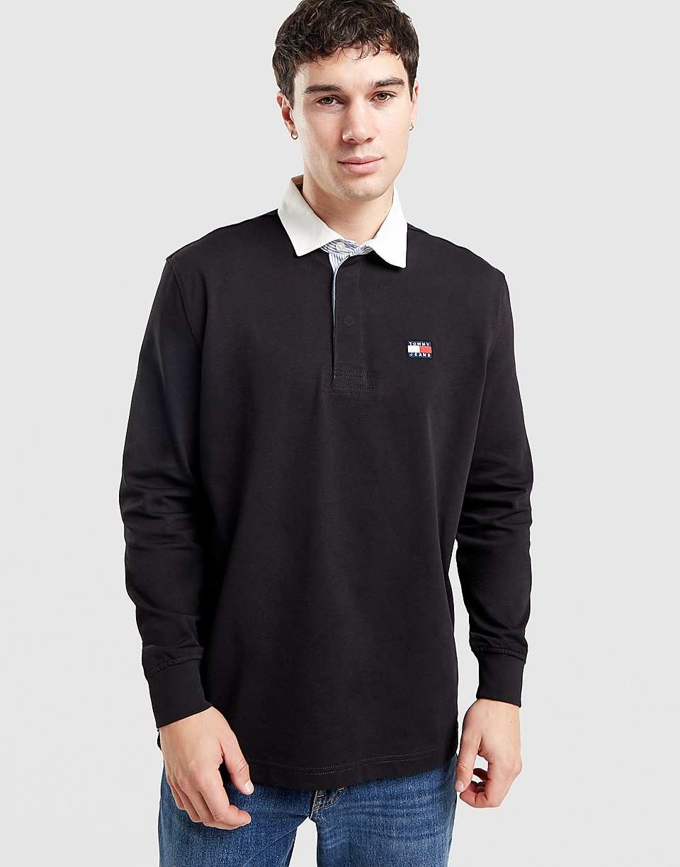 Basic Rugby Polo Shirt