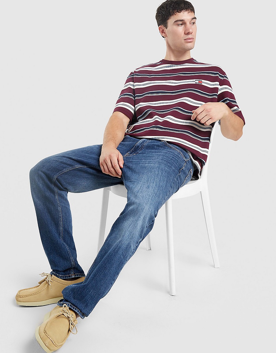 90s Striped T-Shirt