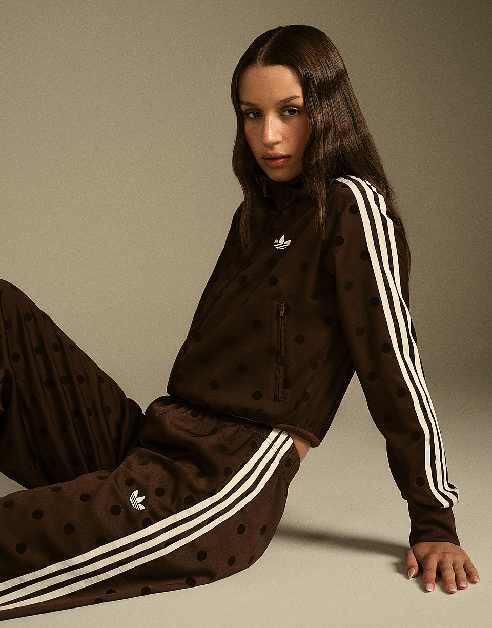 Polka Dot Firebird Track Pants