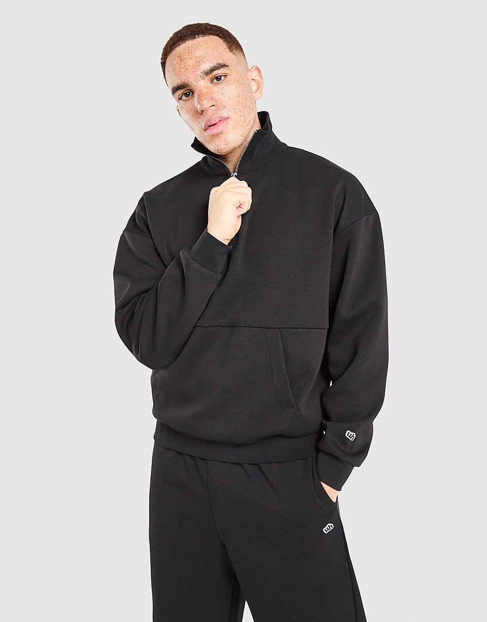Landing 1/4 Zip Sweatshirt
