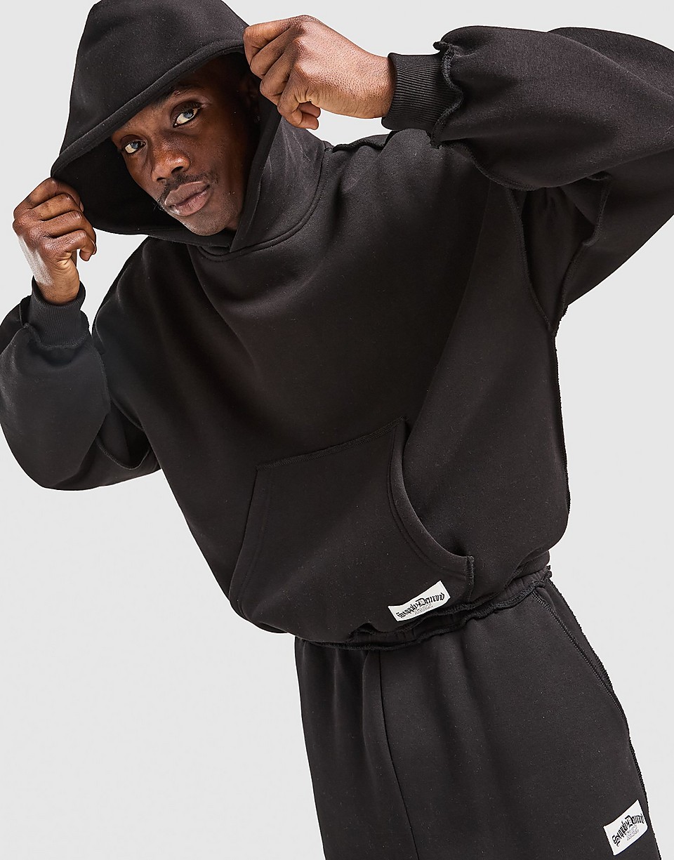 Jetset Hoodie