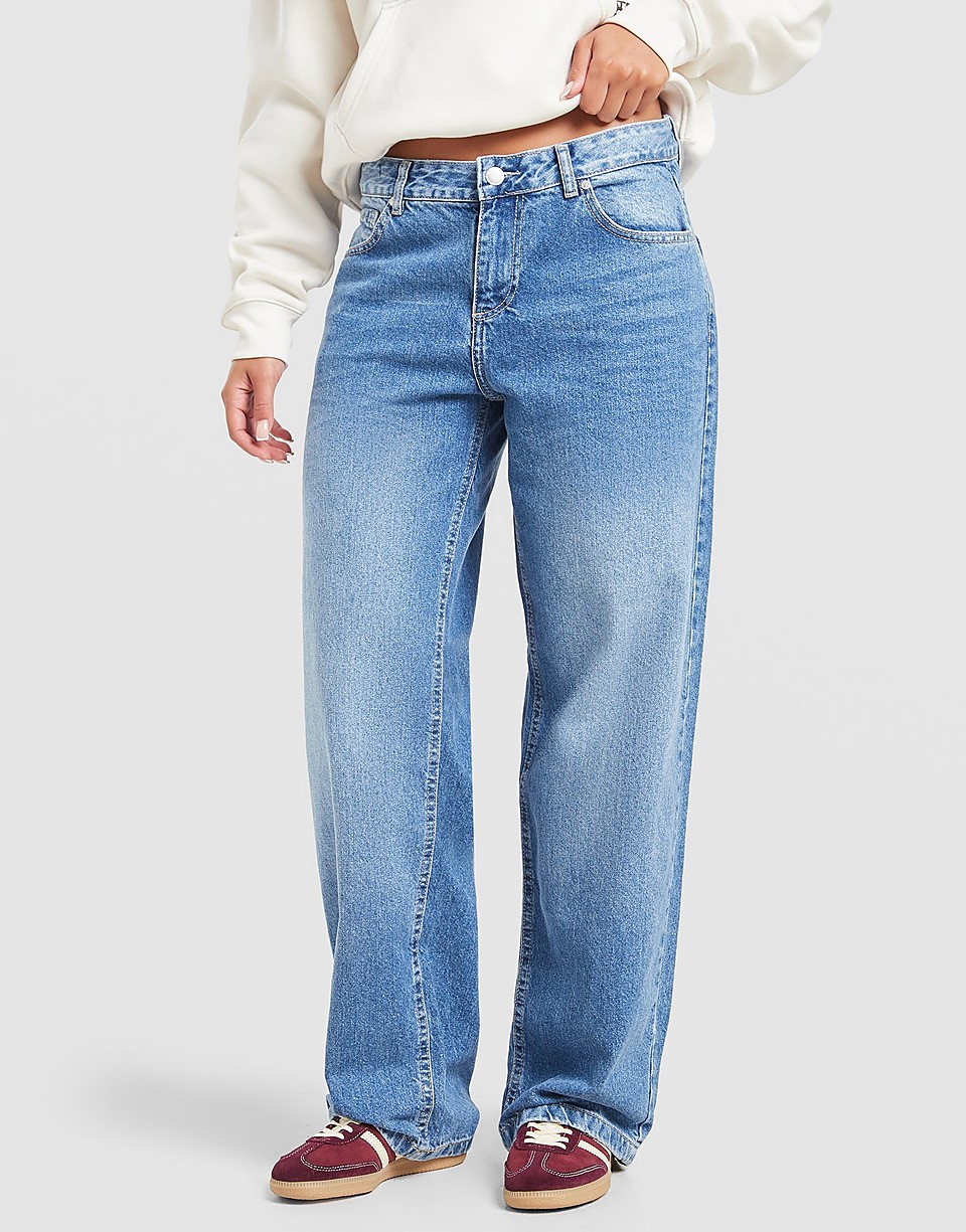 Loose Jeans