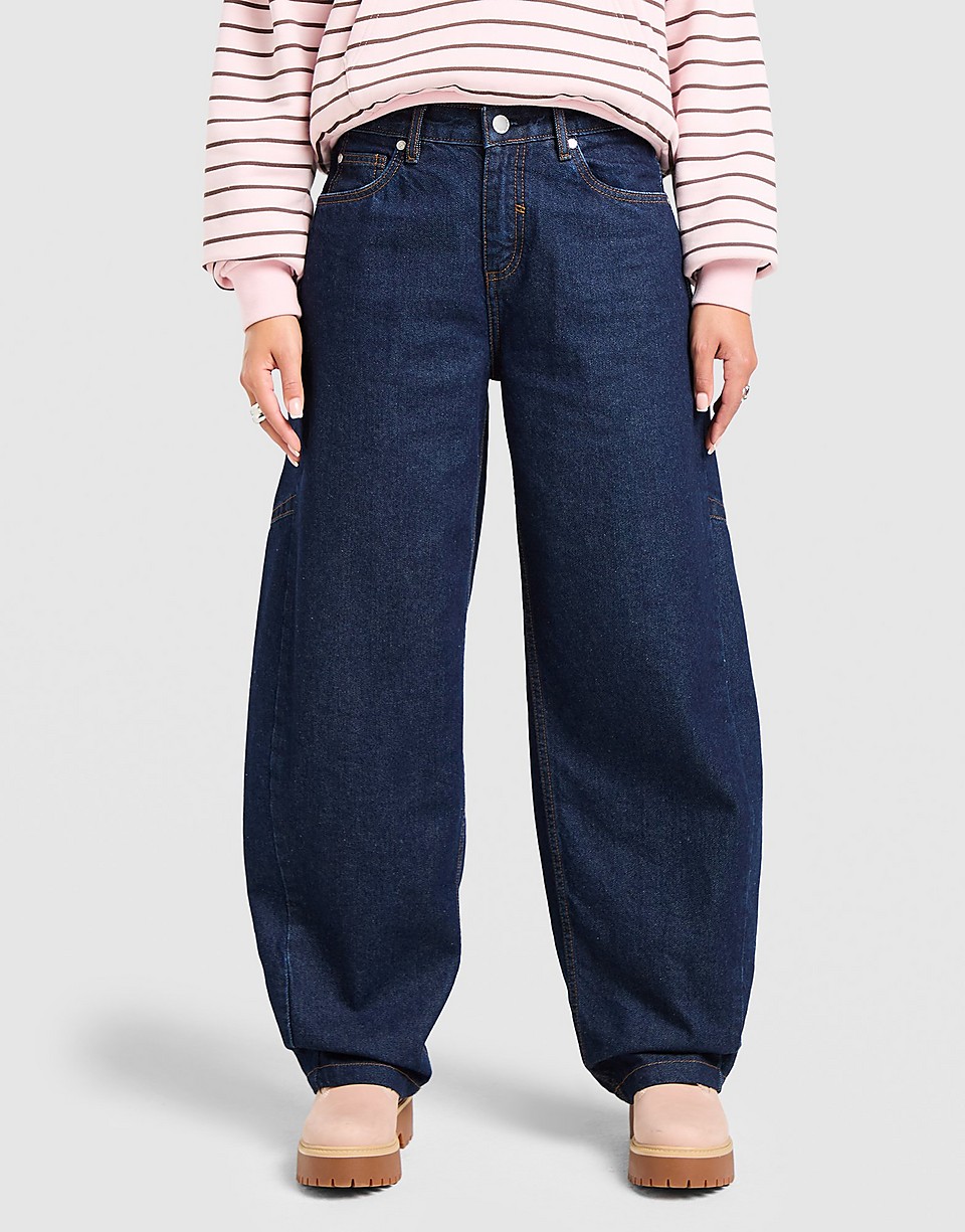 Barrel Jeans