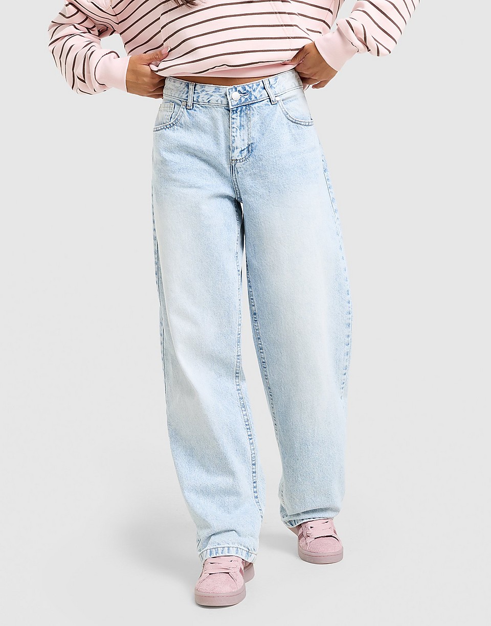 Loose Jeans