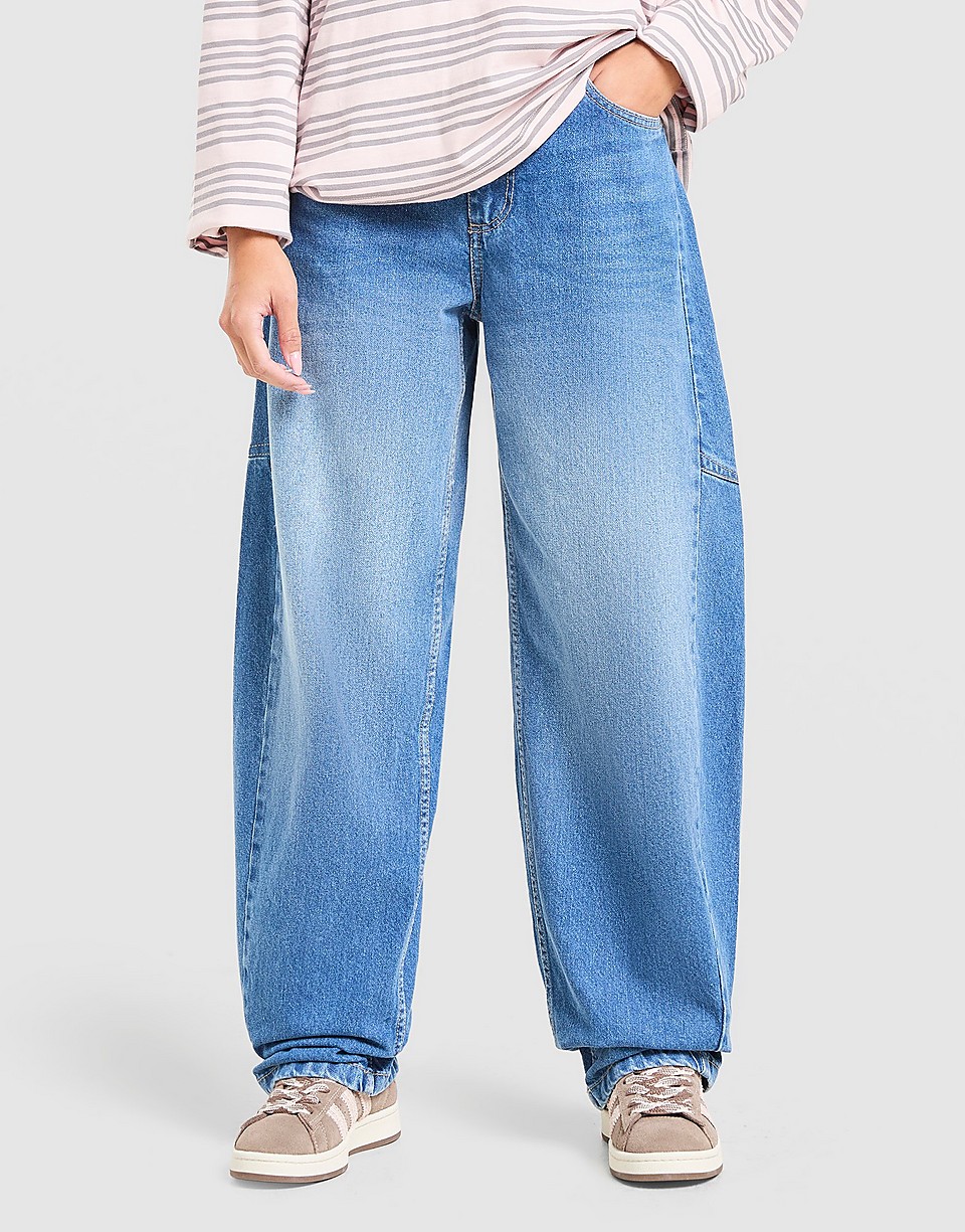 Barrel Jeans