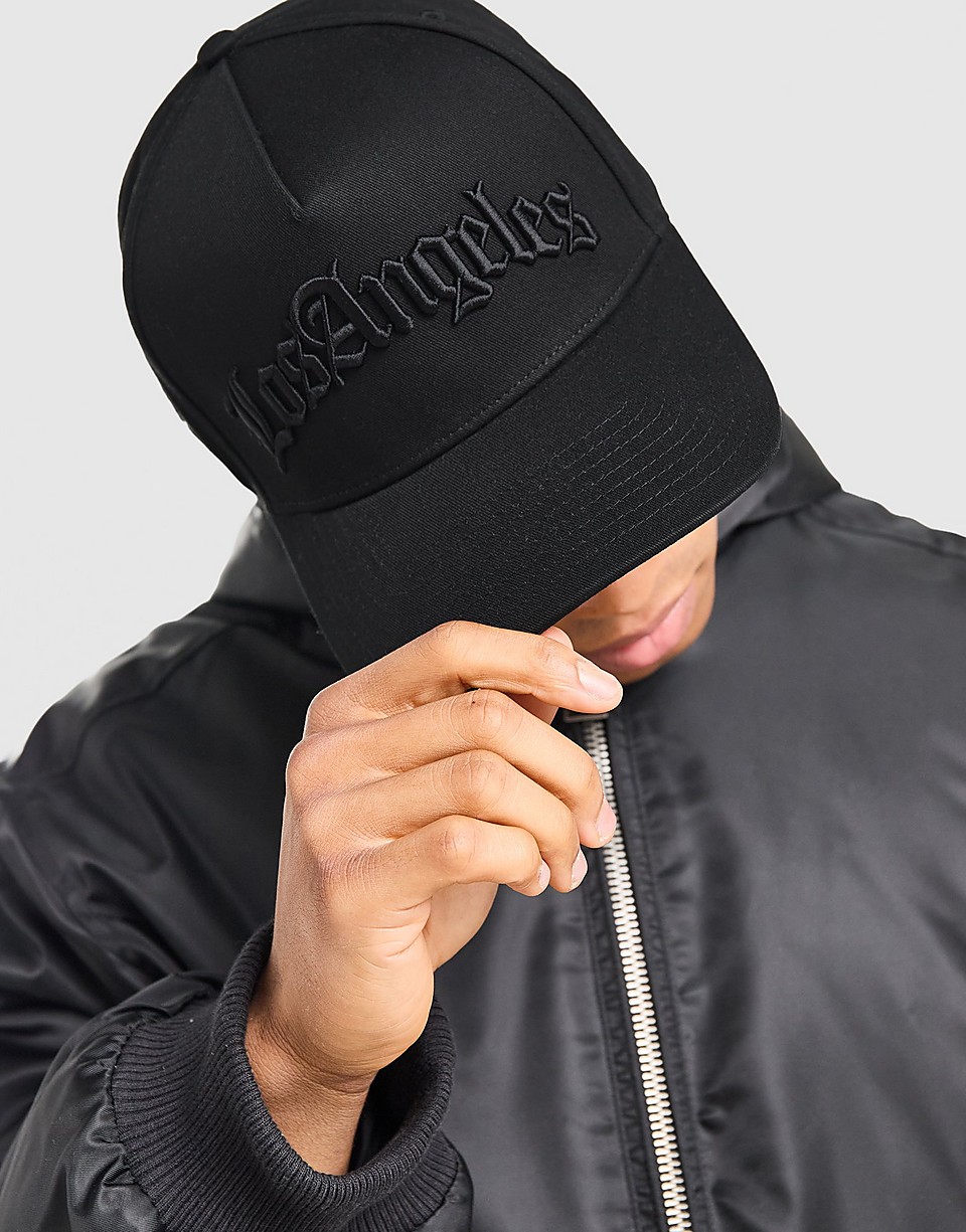 LA Snapback Cap