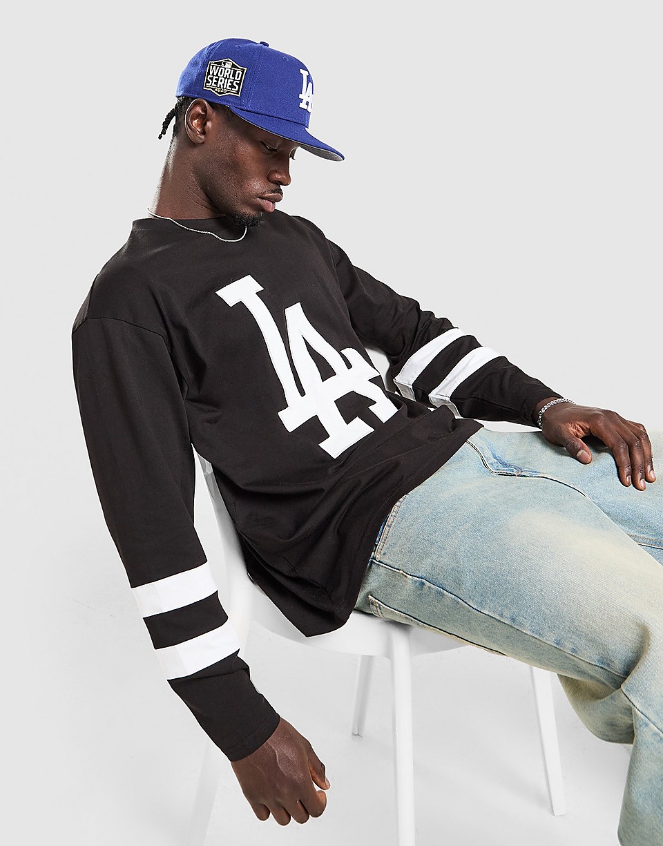 MLB LA Dodgers Long Sleeve T-Shirt