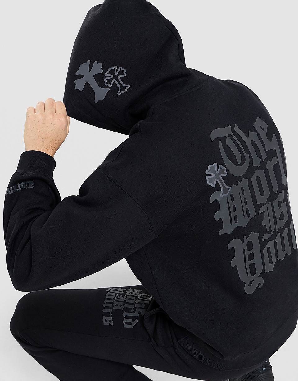 World Is Yours Hoodie