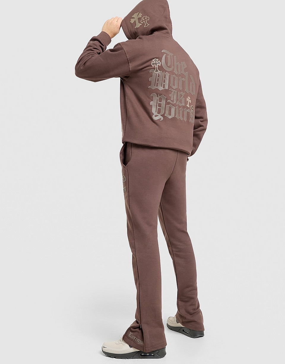 World Is Yours Hoodie