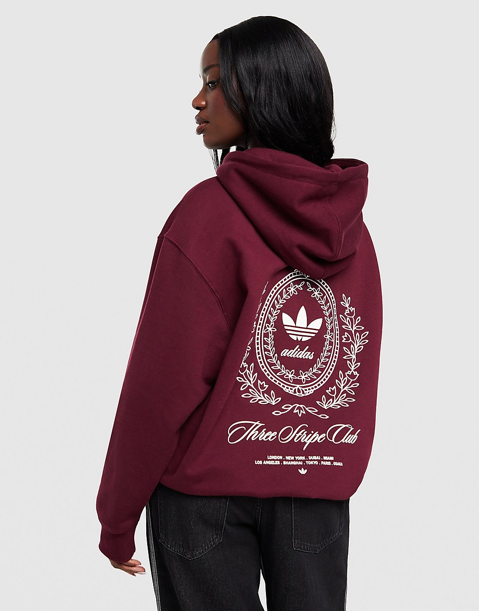 Crest Overhead Hoodie