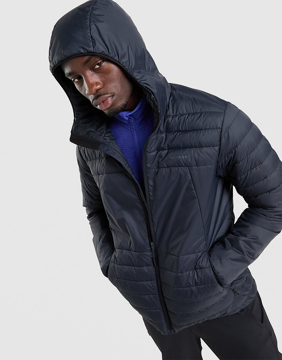RFLX Hooded Jacket