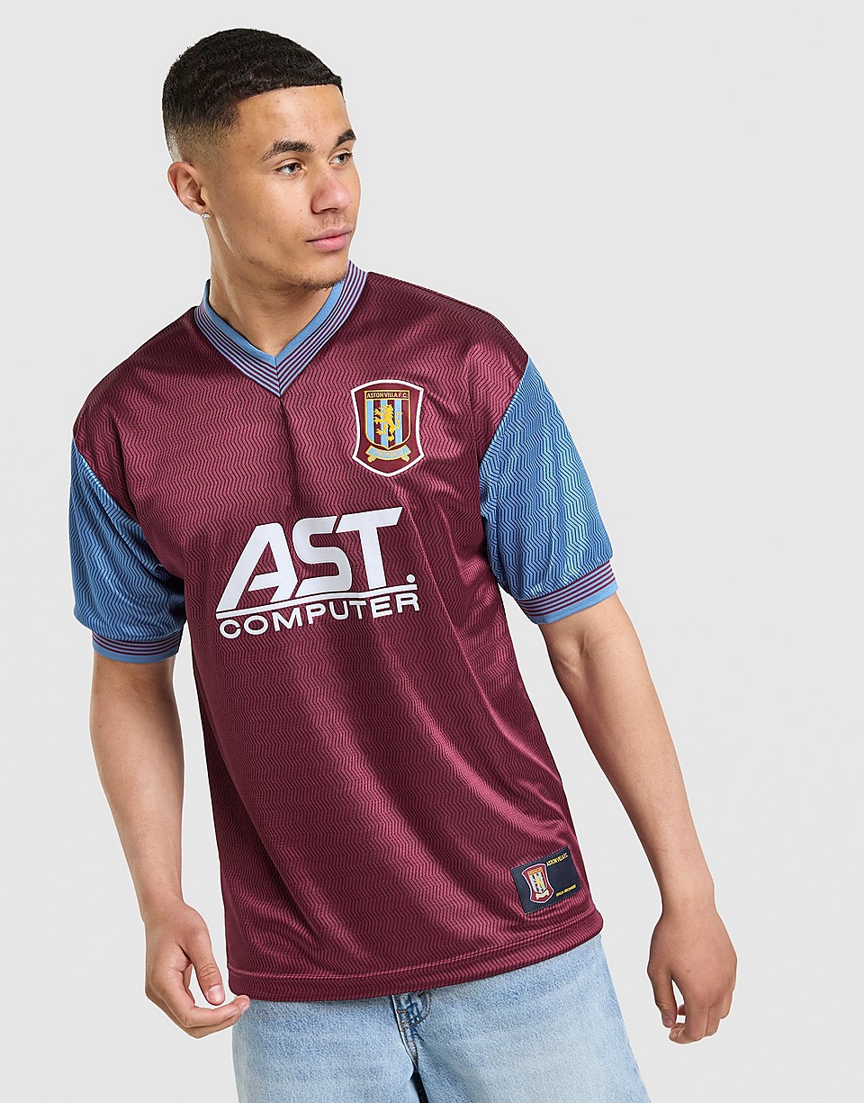 Aston Villa FC '98 Retro Home Shirt