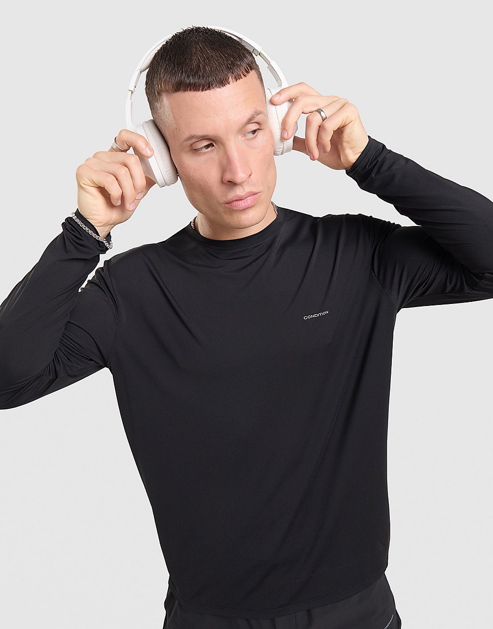 Aero Long Sleeve T-Shirt