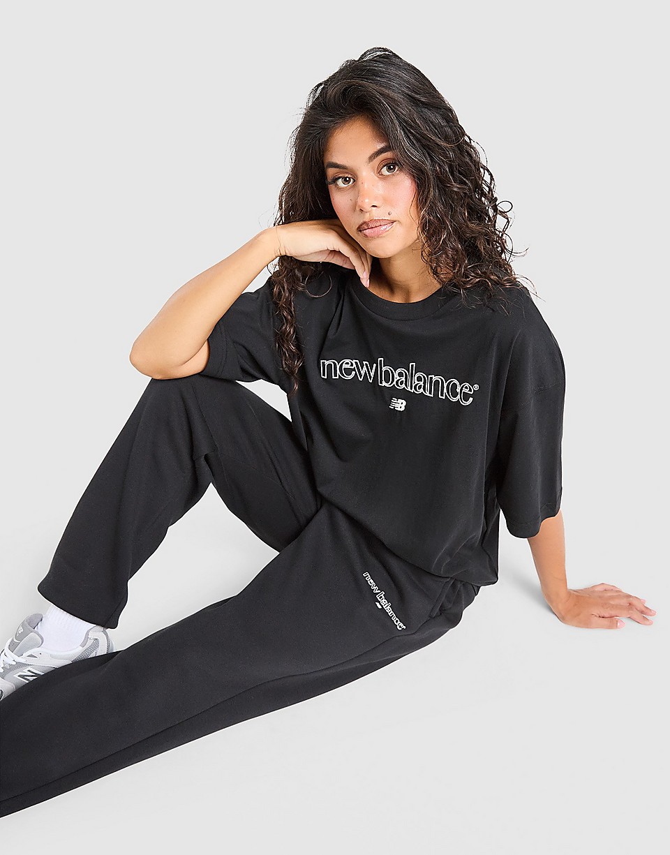 Outline Cuff Joggers