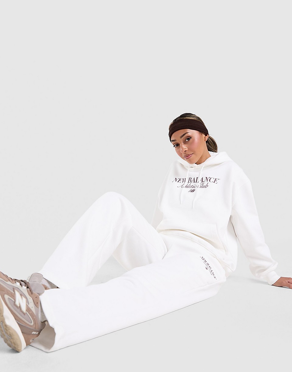 Athletics Club Open Hem Joggers