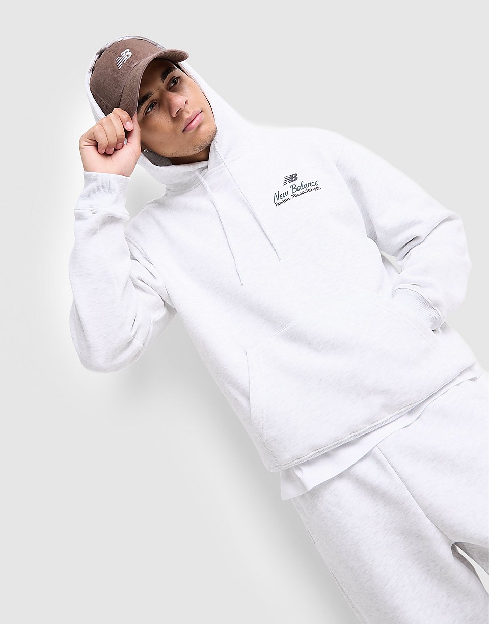 Stack Hoodie