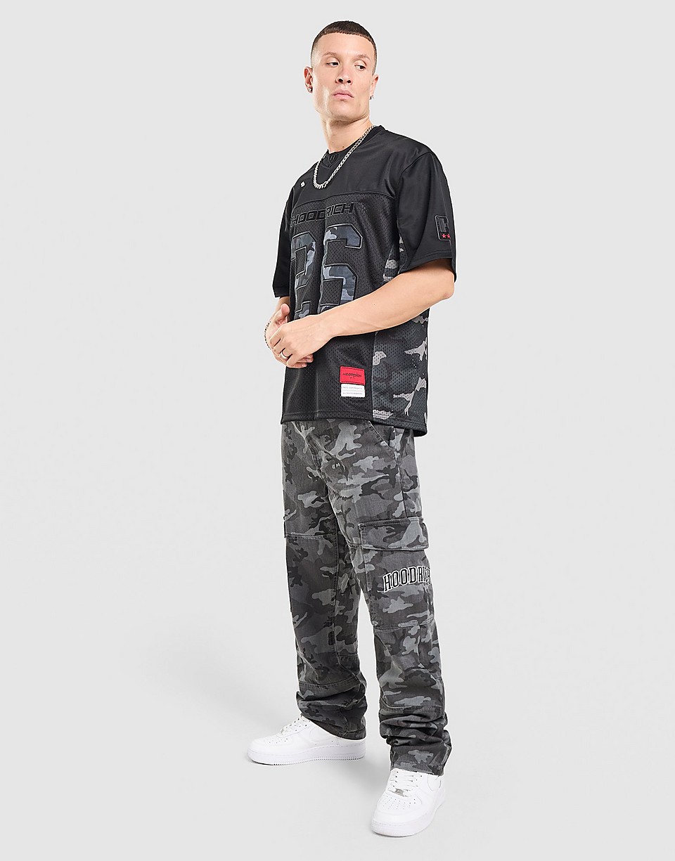 Camo Cargo Pants