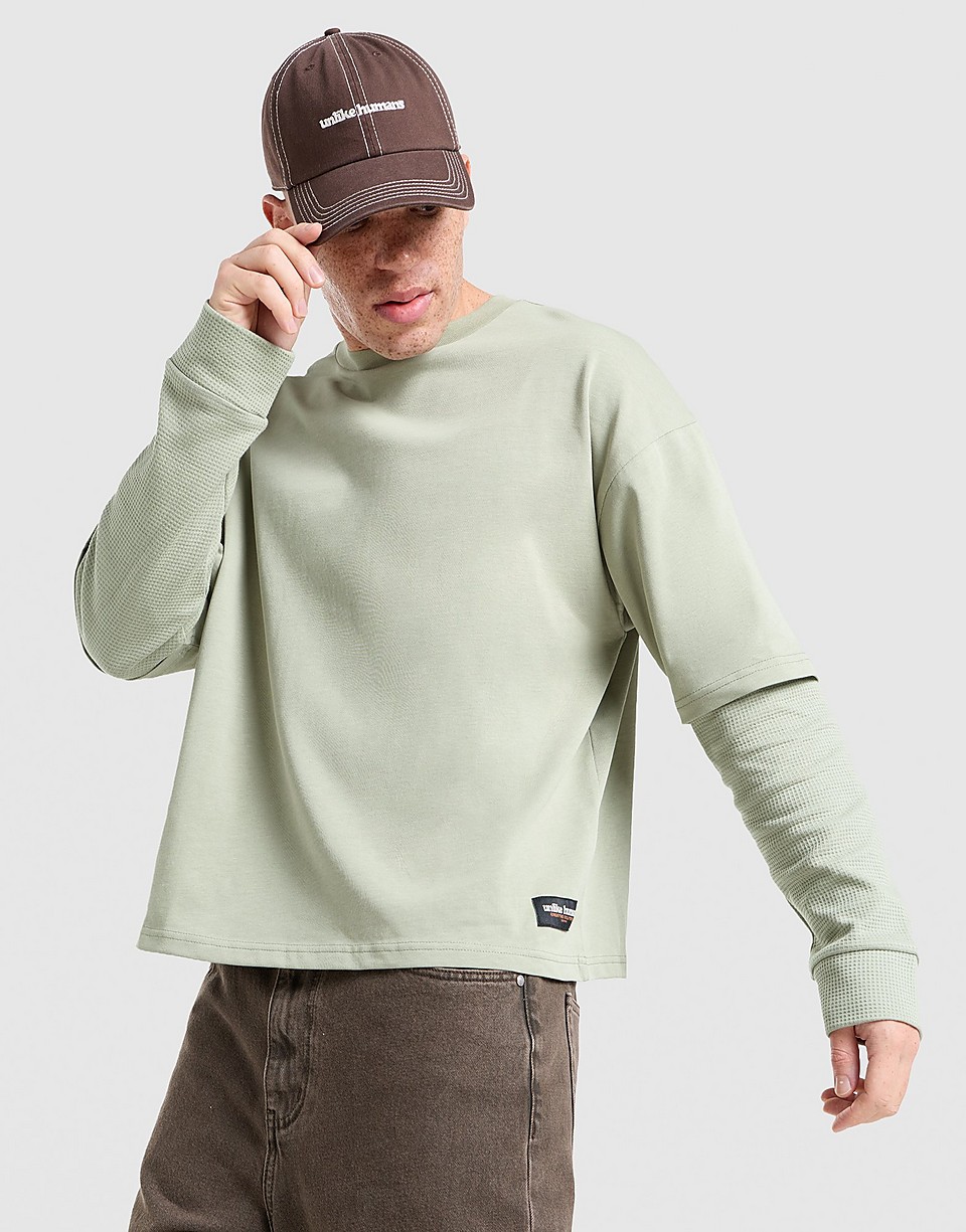 Whit Long Sleeve T-Shirt