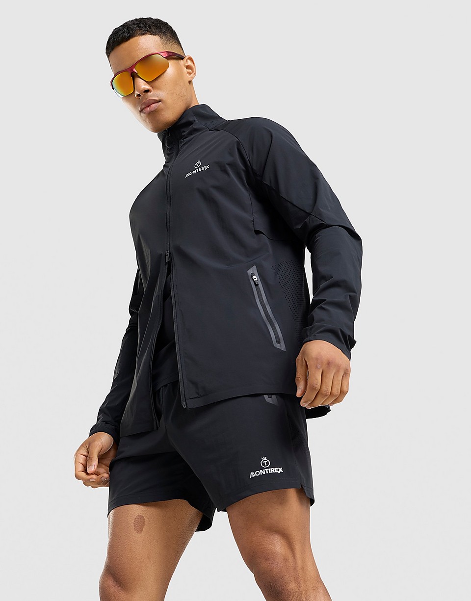 Topuria Woven Shorts