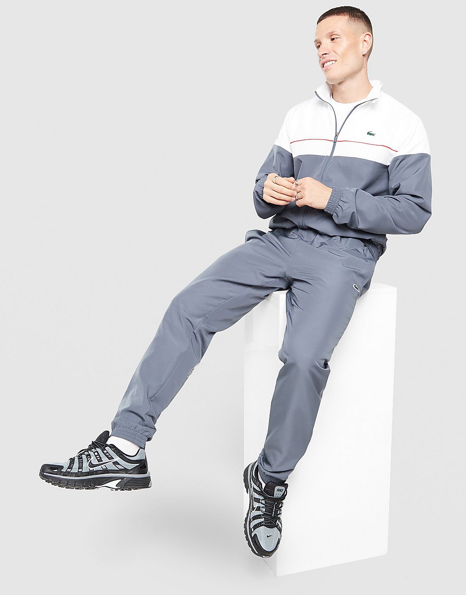 Panel Track Pants