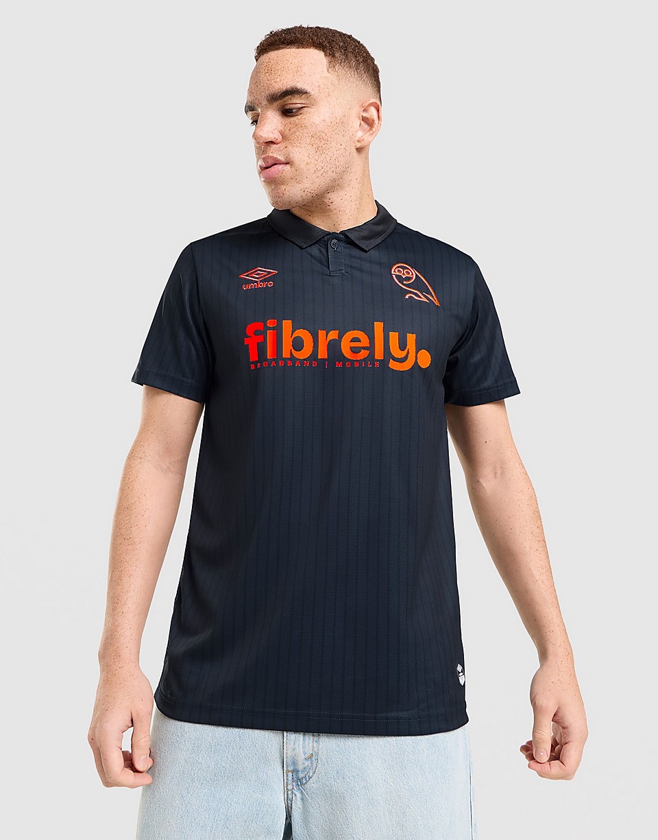 Sheffield Wednesday FC 2026/27 Third Shirt