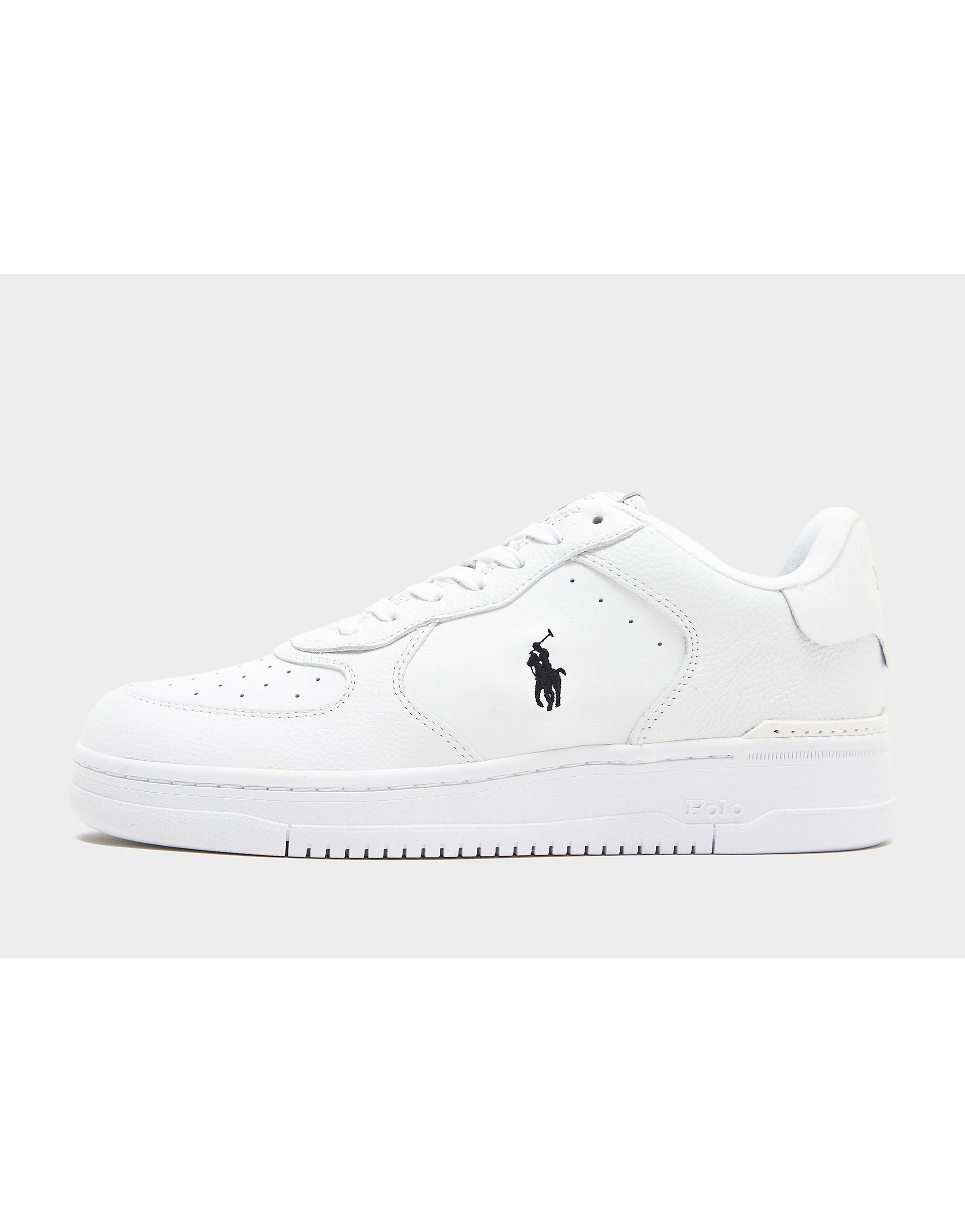 Polo Ralph Lauren Masters Court Leather Sneaker sneakers herr – bild 7