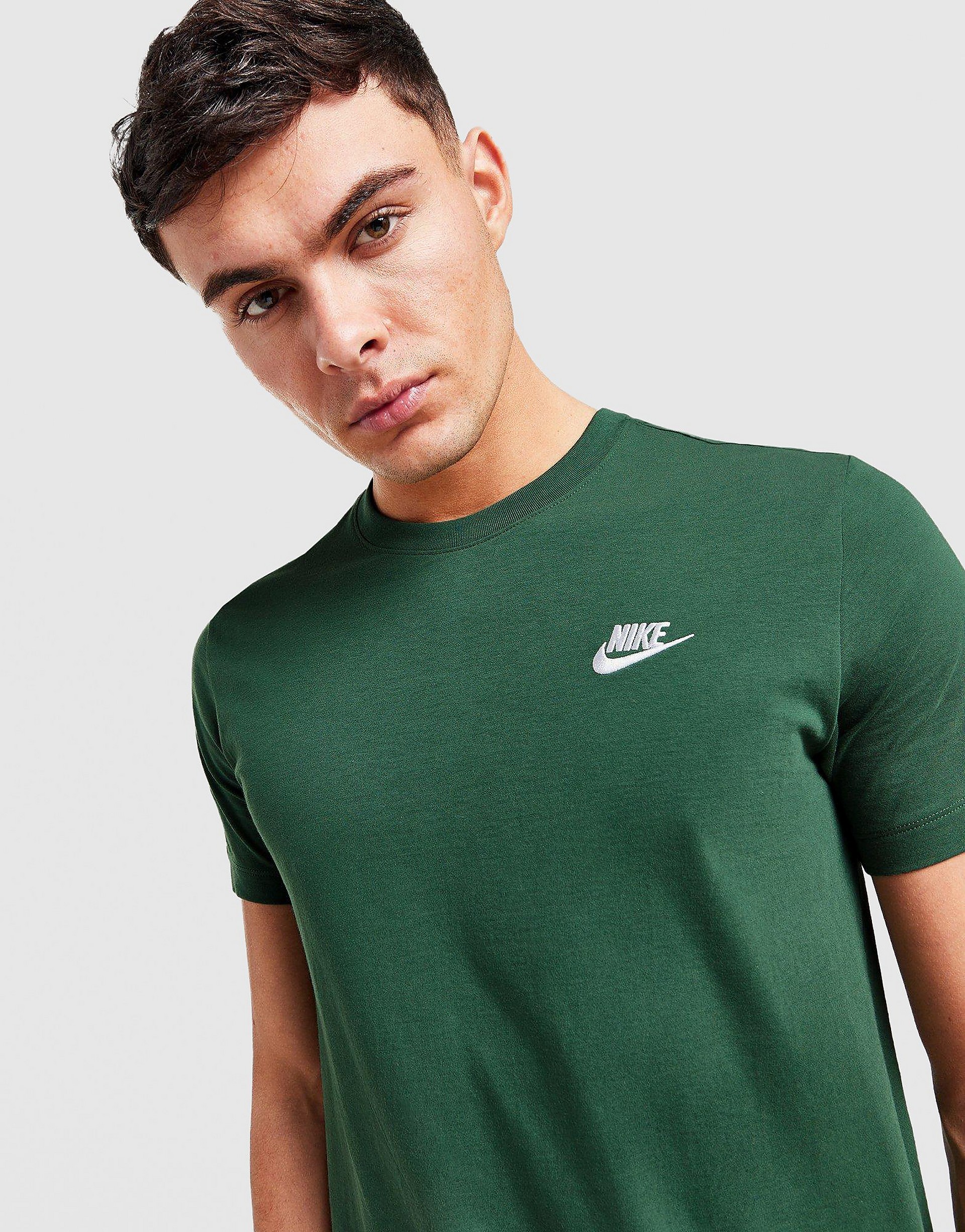 Nike Sportswear T-shirt 'CLUB' herr – bild 2