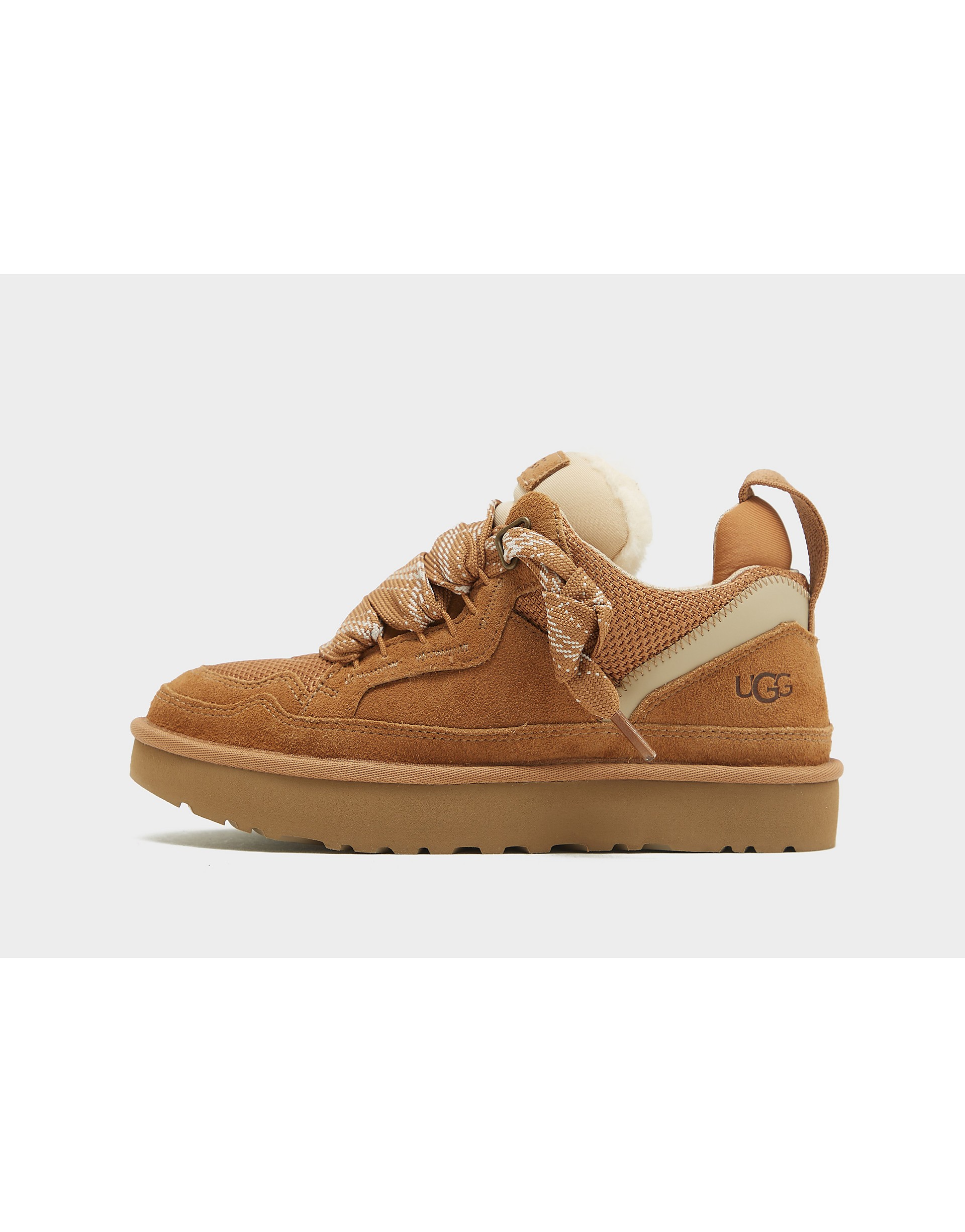 UGG Lowmel Sneakers i läder dam – bild 6