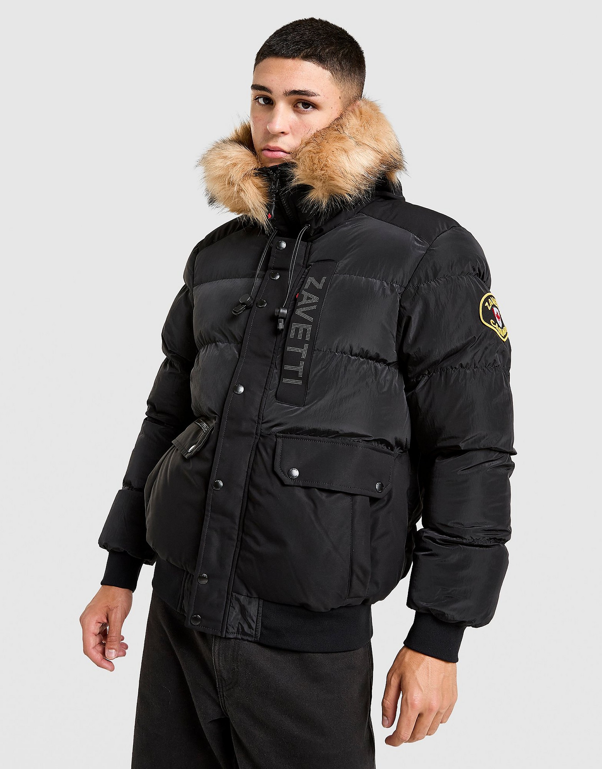 Zavetti Canada Deratti Jacka Herr