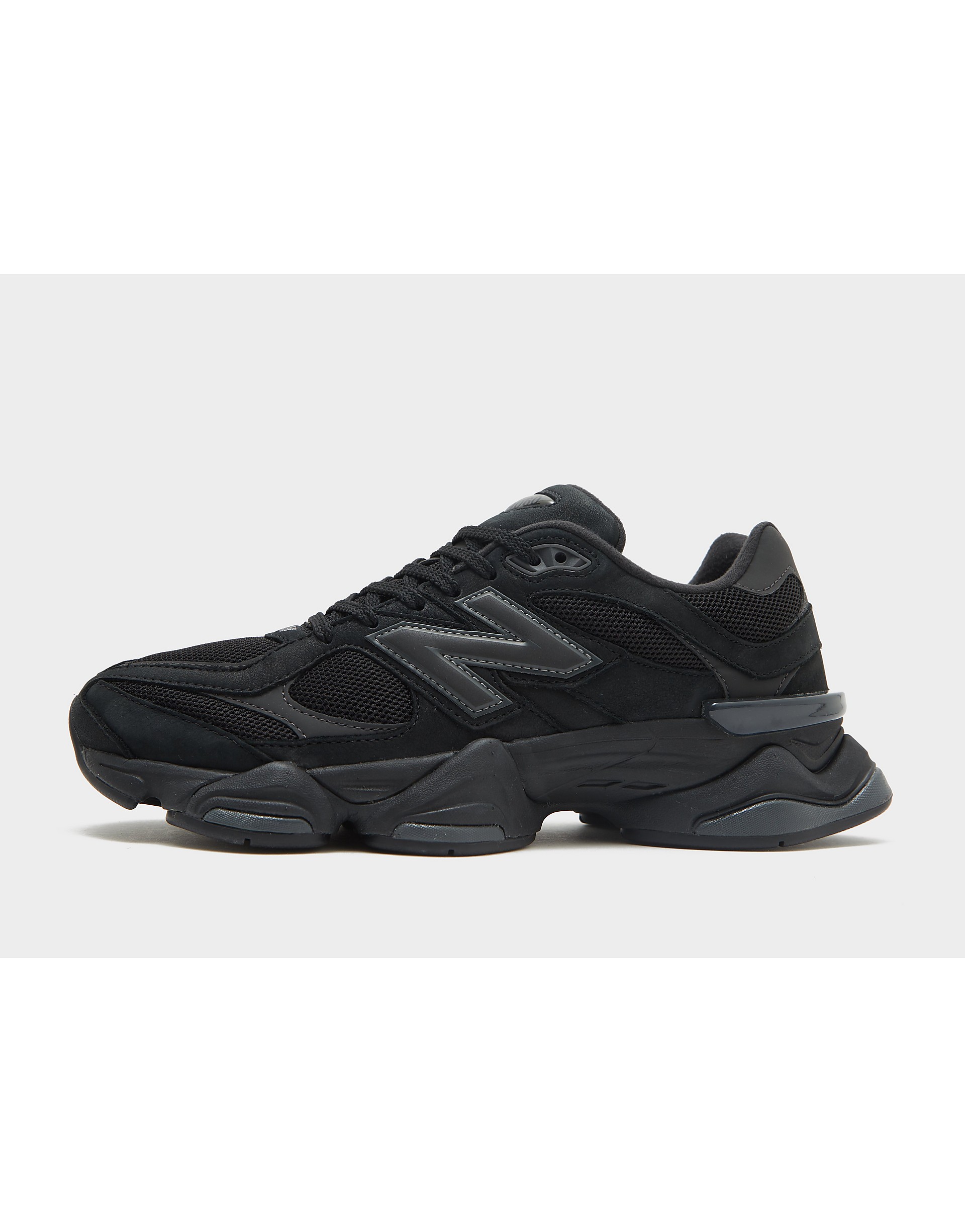 New Balance Sneakers i läder 9060 herr – bild 7