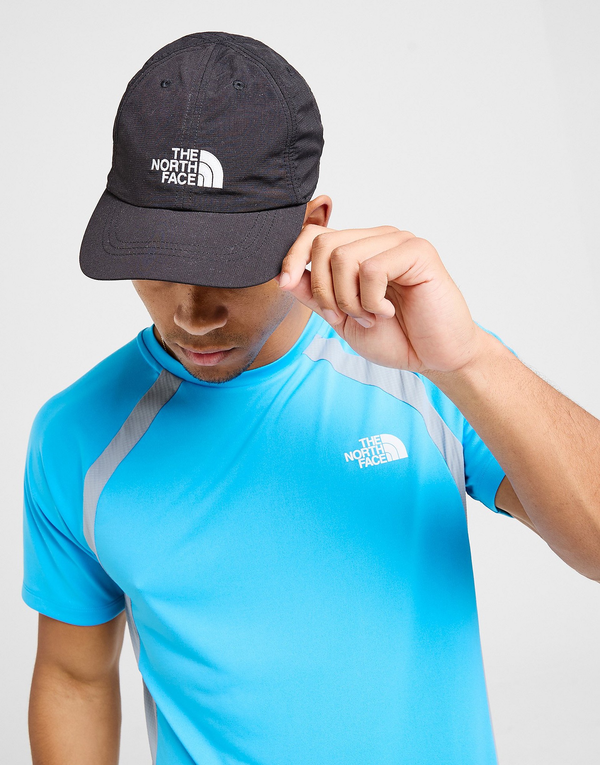 THE NORTH FACE unconstructed Keps Horizon Hat Red Dad Cap herr – bild 2