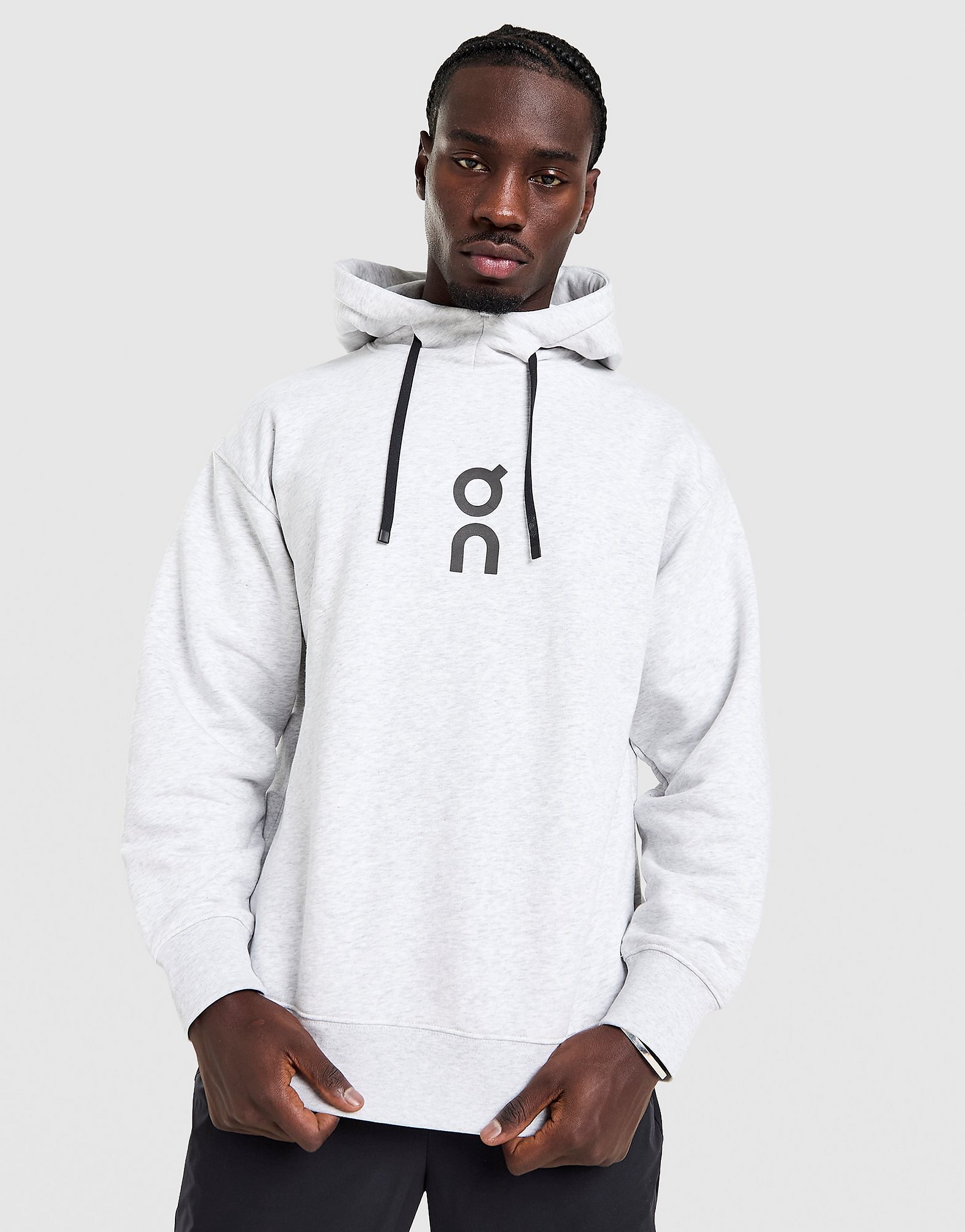 ON Running Club Hoodie herr