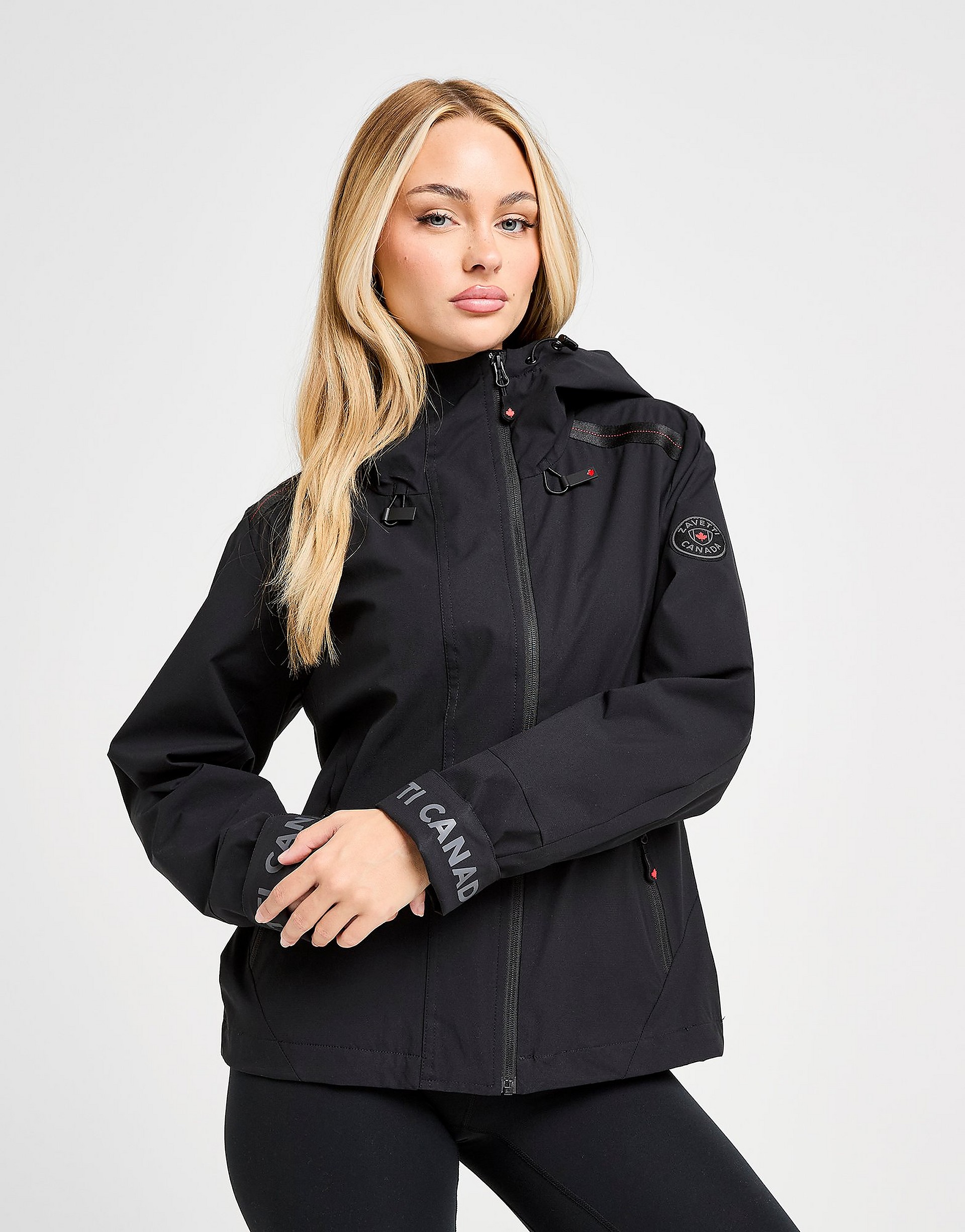 Zavetti Canada Cascella Lightweight Jacket jackor dam