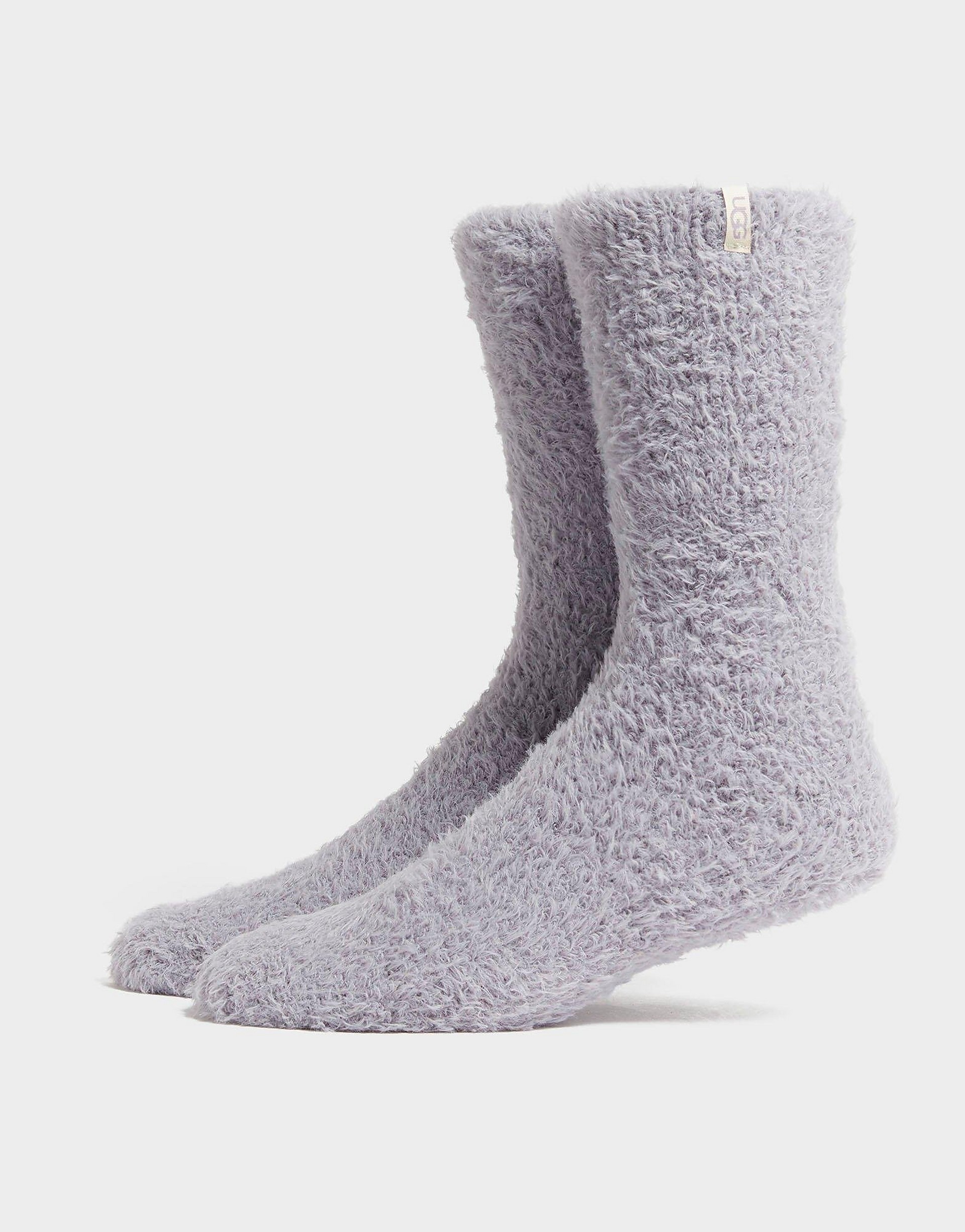 UGG Teddi Cozy Crew Socks strumpor dam