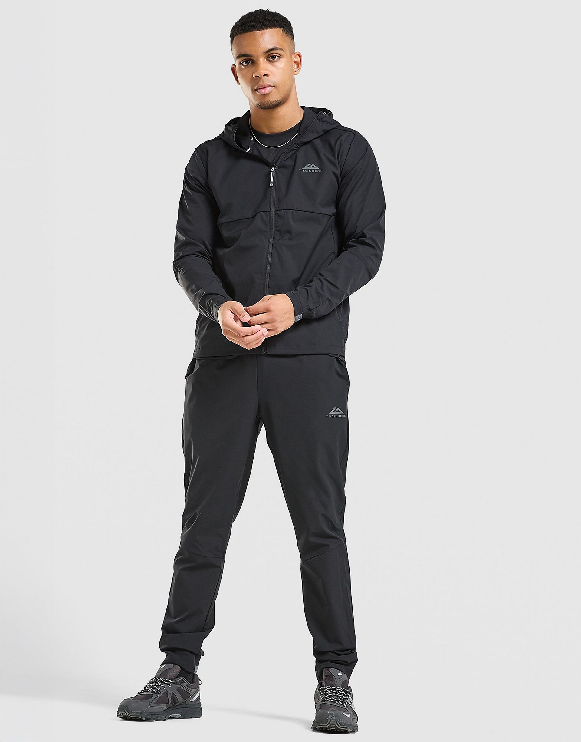 Trailberg Frontier Tracksuit pyjamas & nattlinnen herr