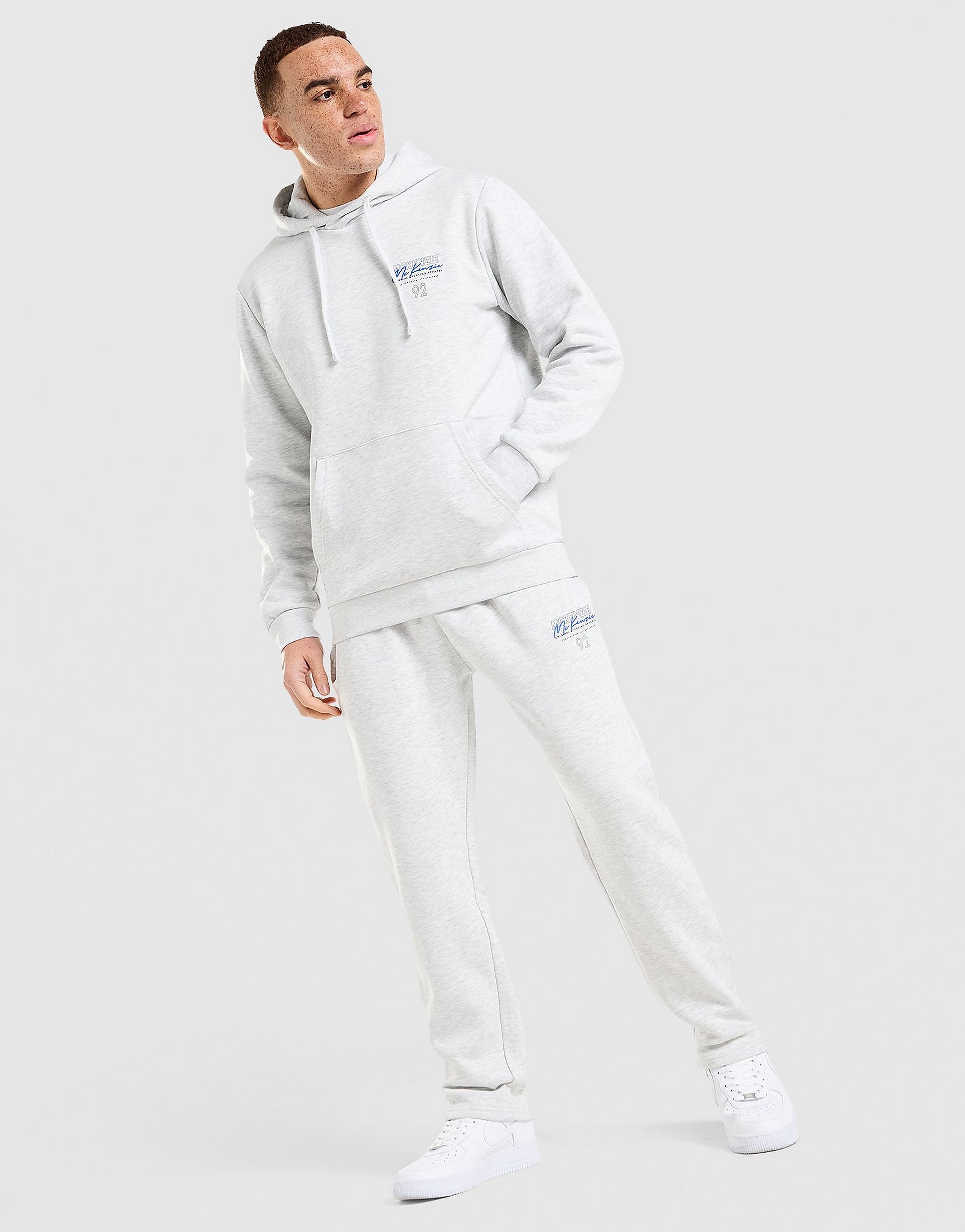 McKenzie Decimus Overhead Tracksuit pyjamas & nattlinnen herr