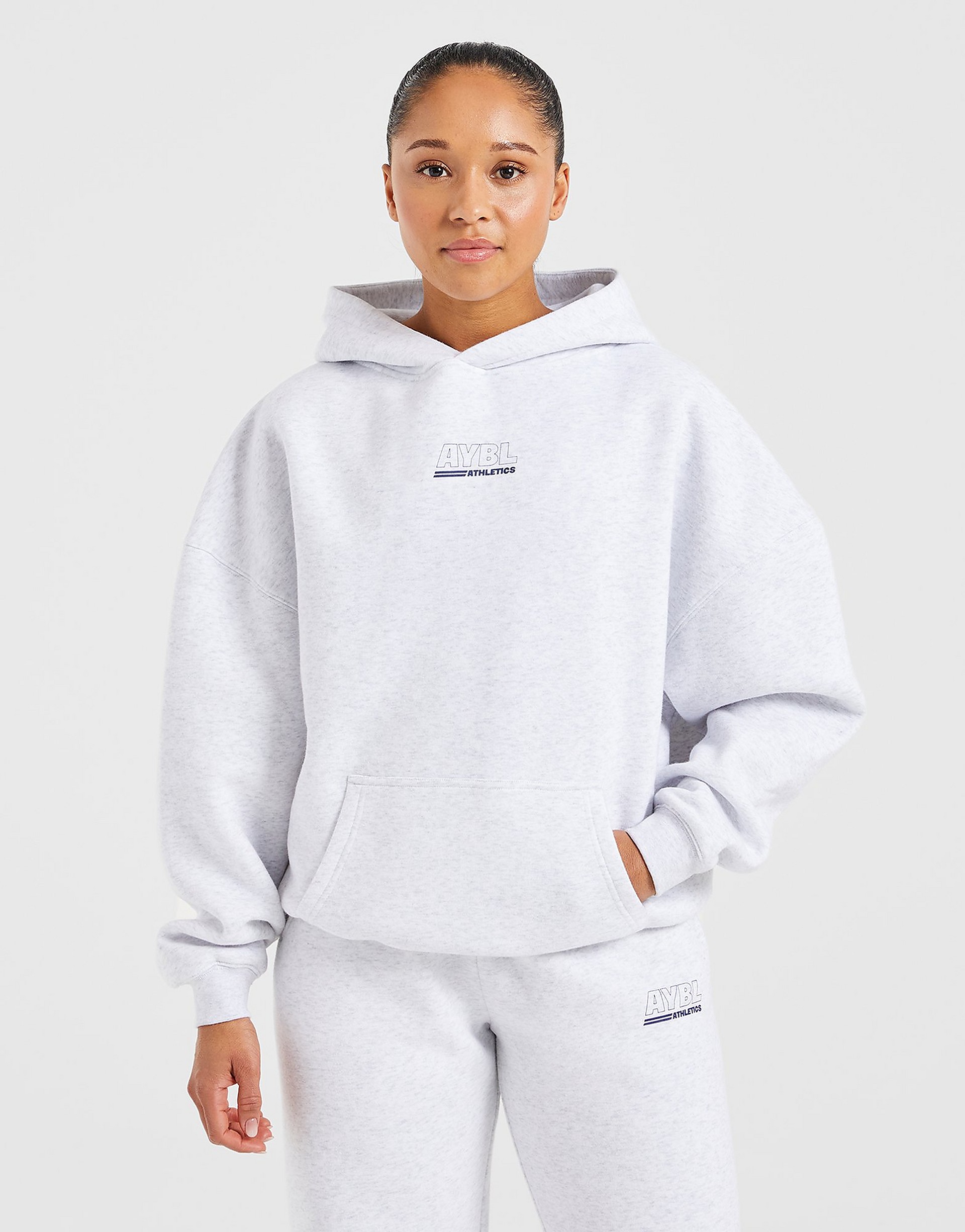 AYBL Athletic Overhead Hoodie dam