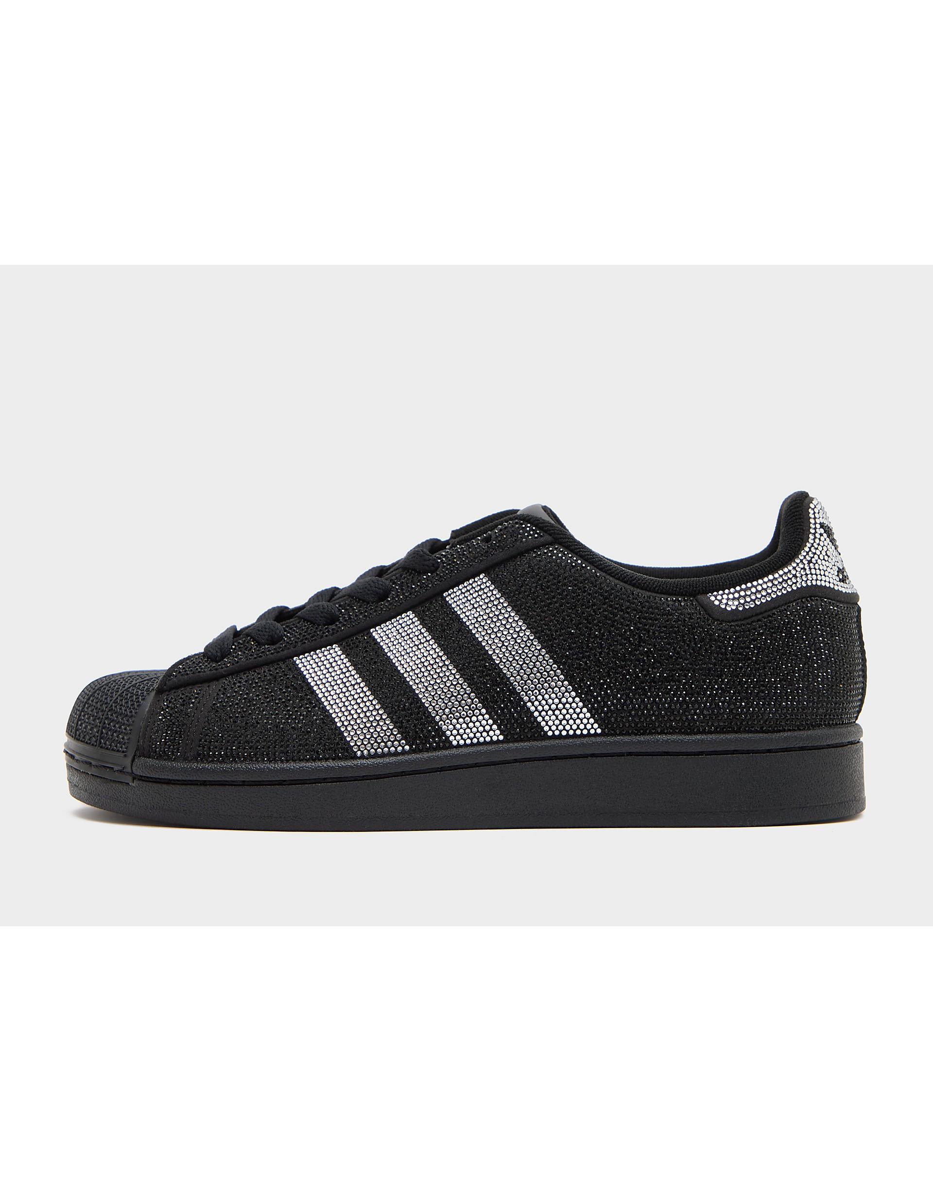 Adidas Originals Superstar II sneakers dam – bild 1 av 2
