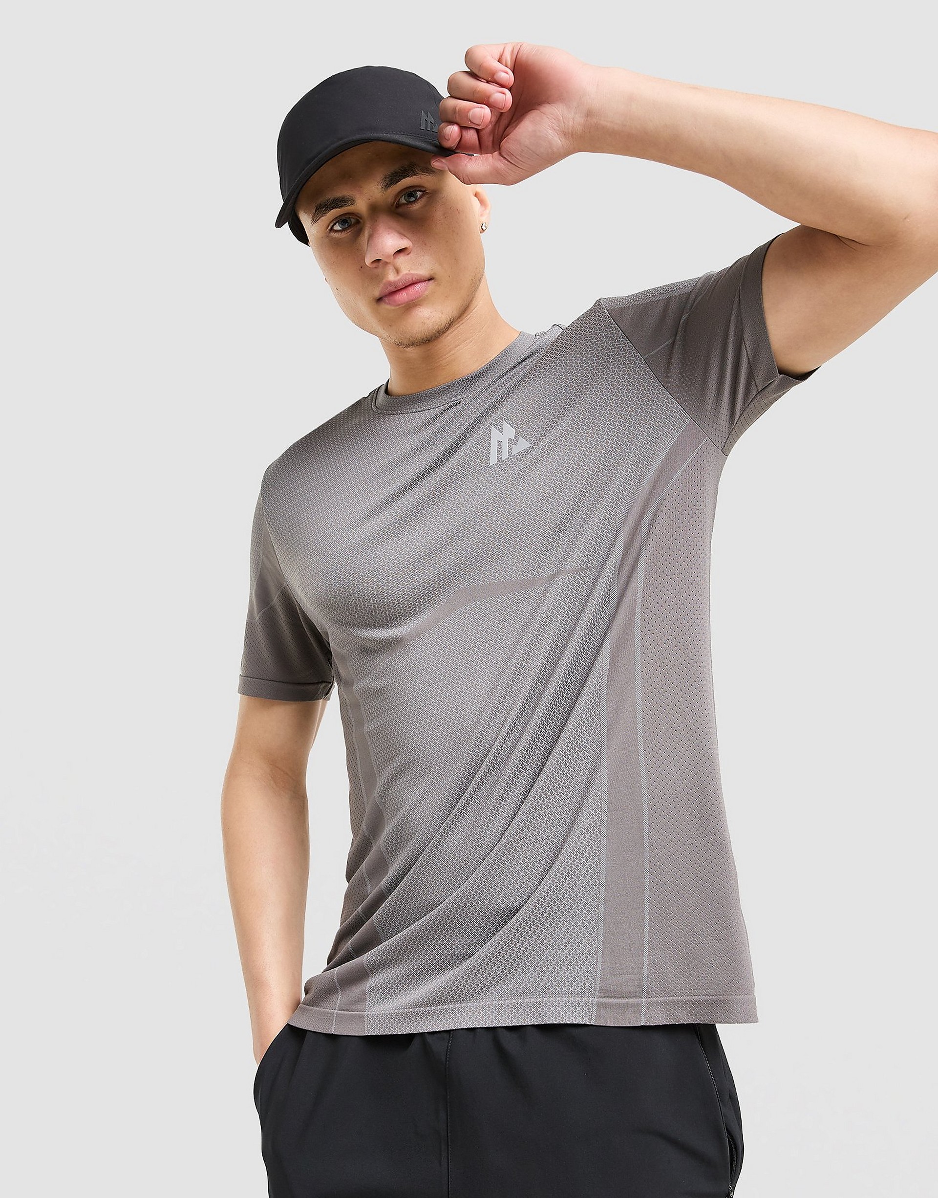 MONTIREX Pulse Seamless T-Shirt herr