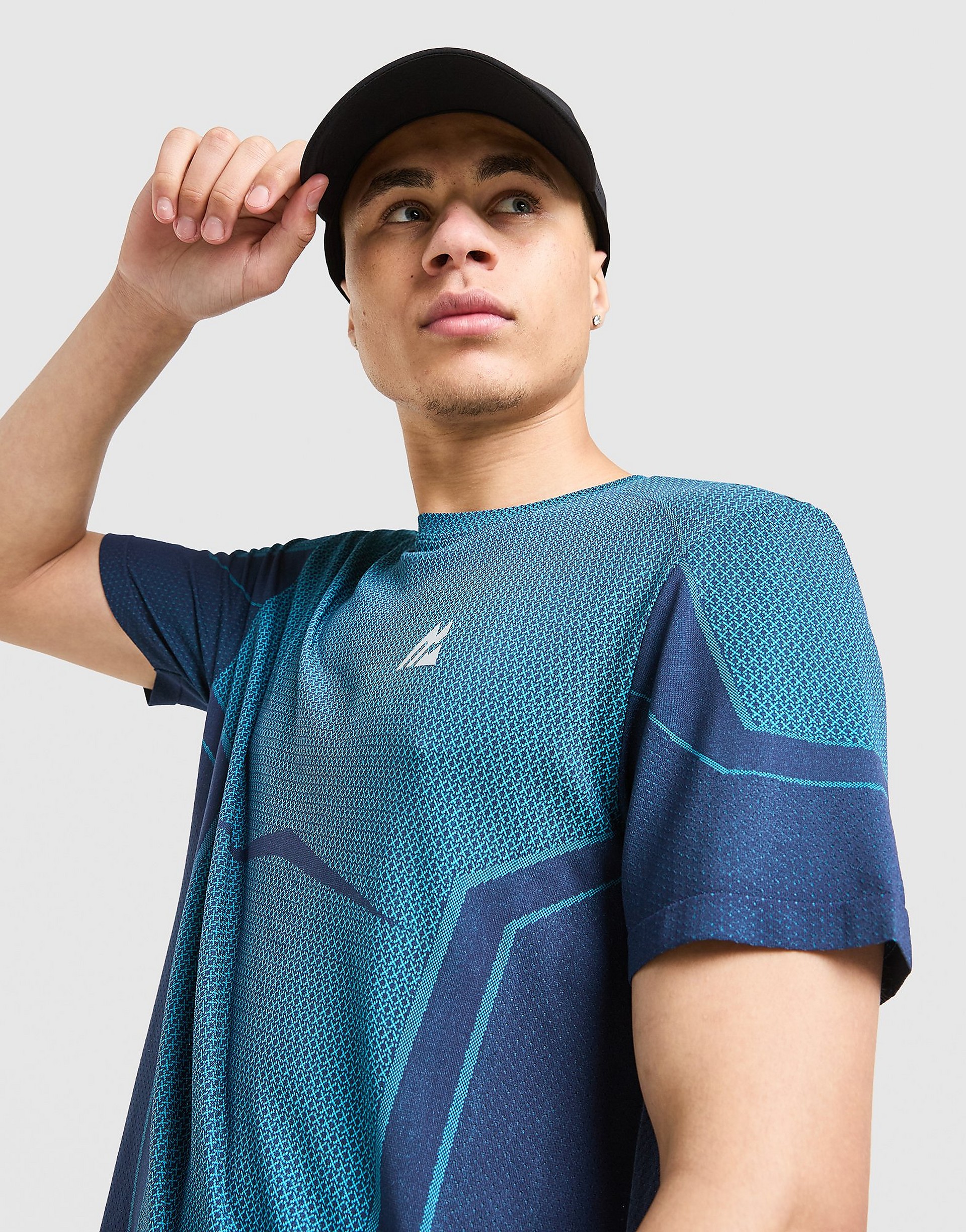 MONTIREX Pulse Seamless T-Shirt herr