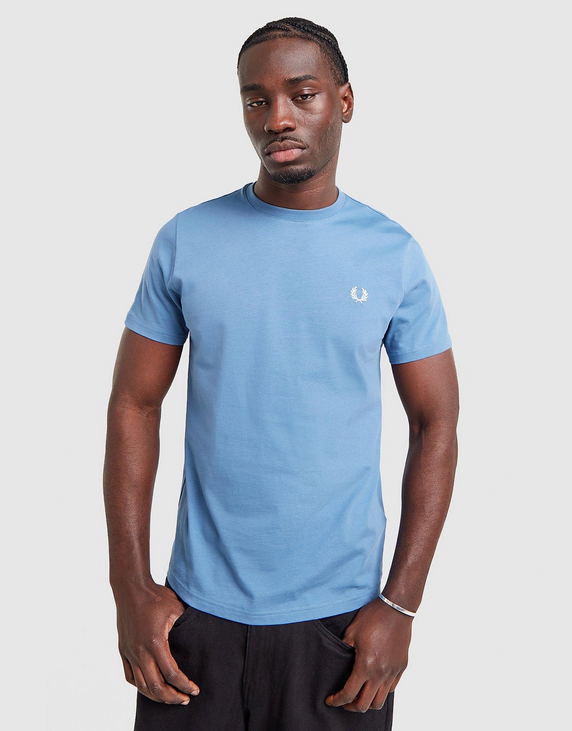 Fred Perry Back Graphic T-Shirt herr