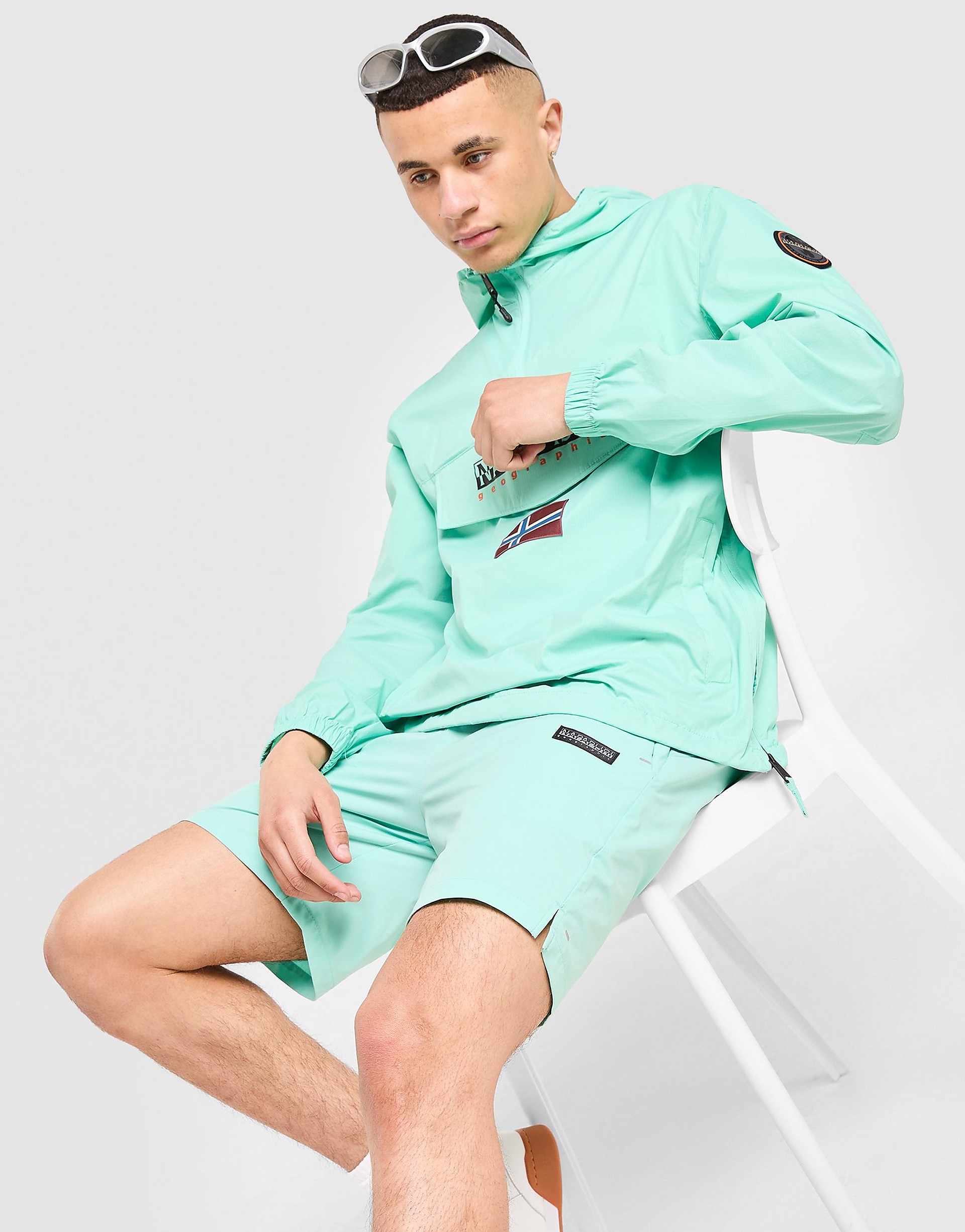NAPAPIJRI Nezy Shorts herr