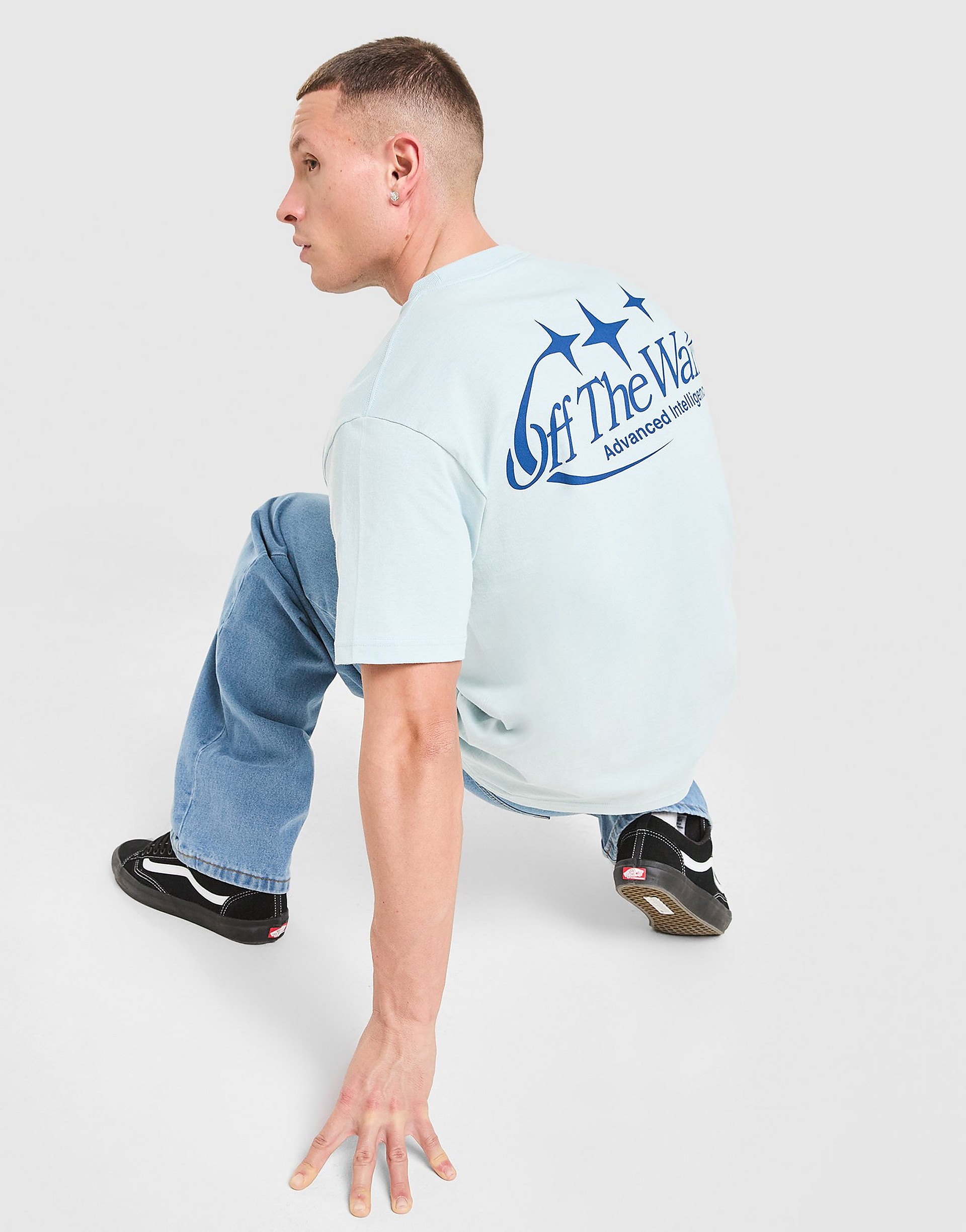 Vans Advanced Vee T-Shirt herr