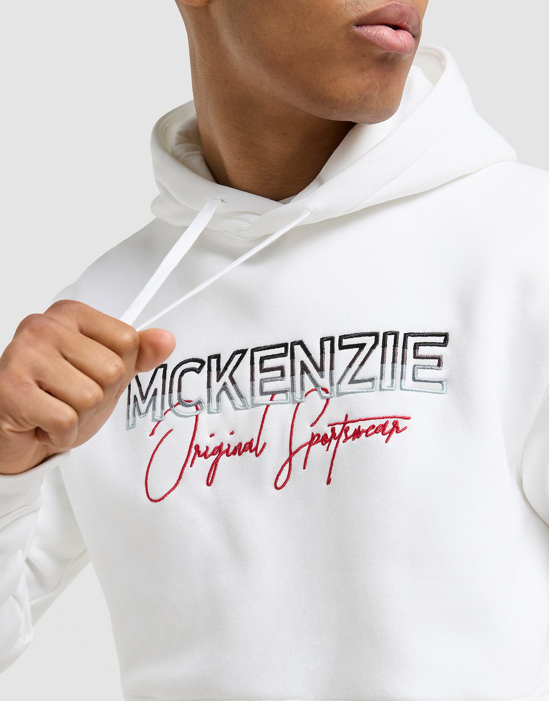 McKenzie Harley Overhead Hoodie herr