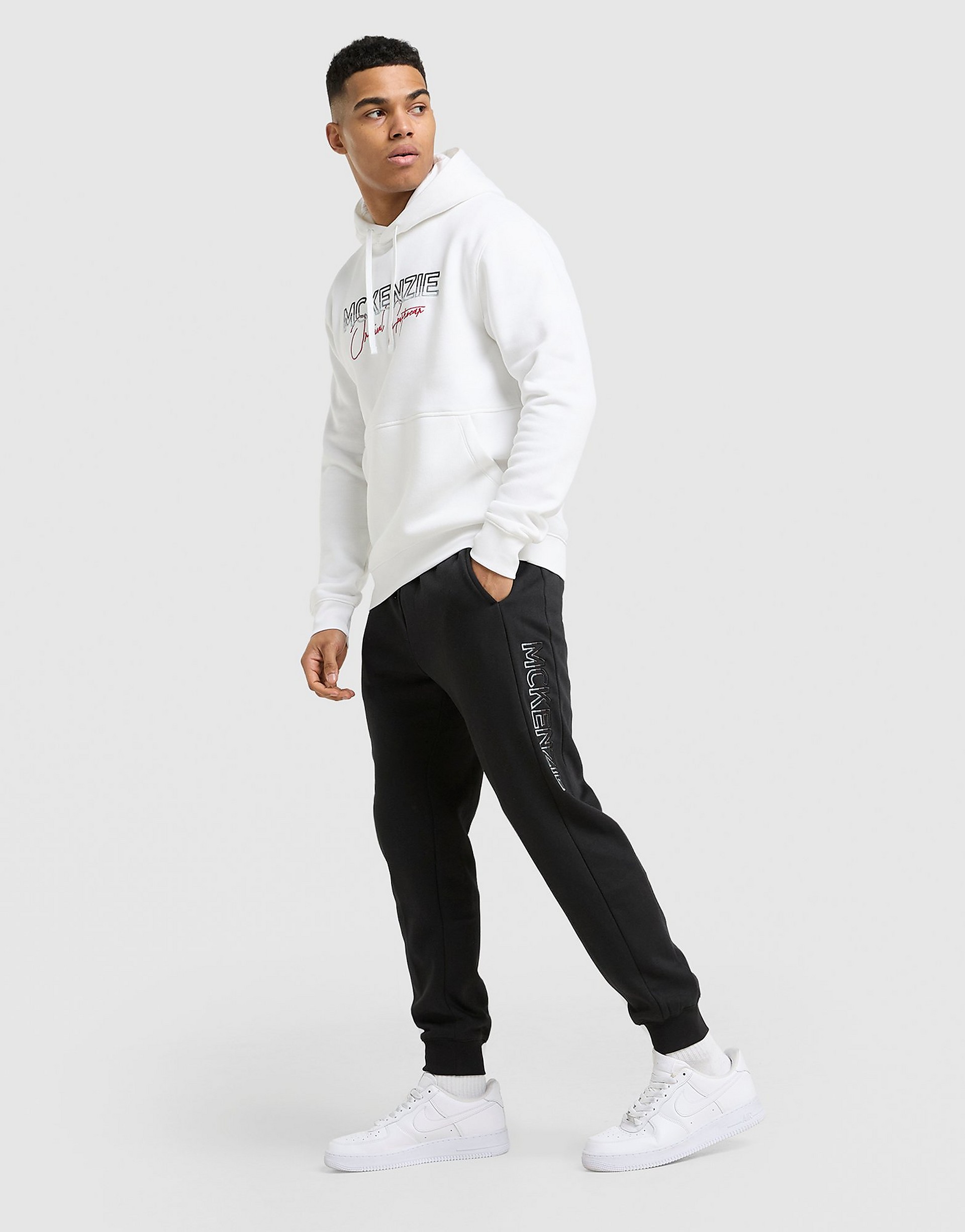 McKenzie Harley Fleece Joggers byxor herr